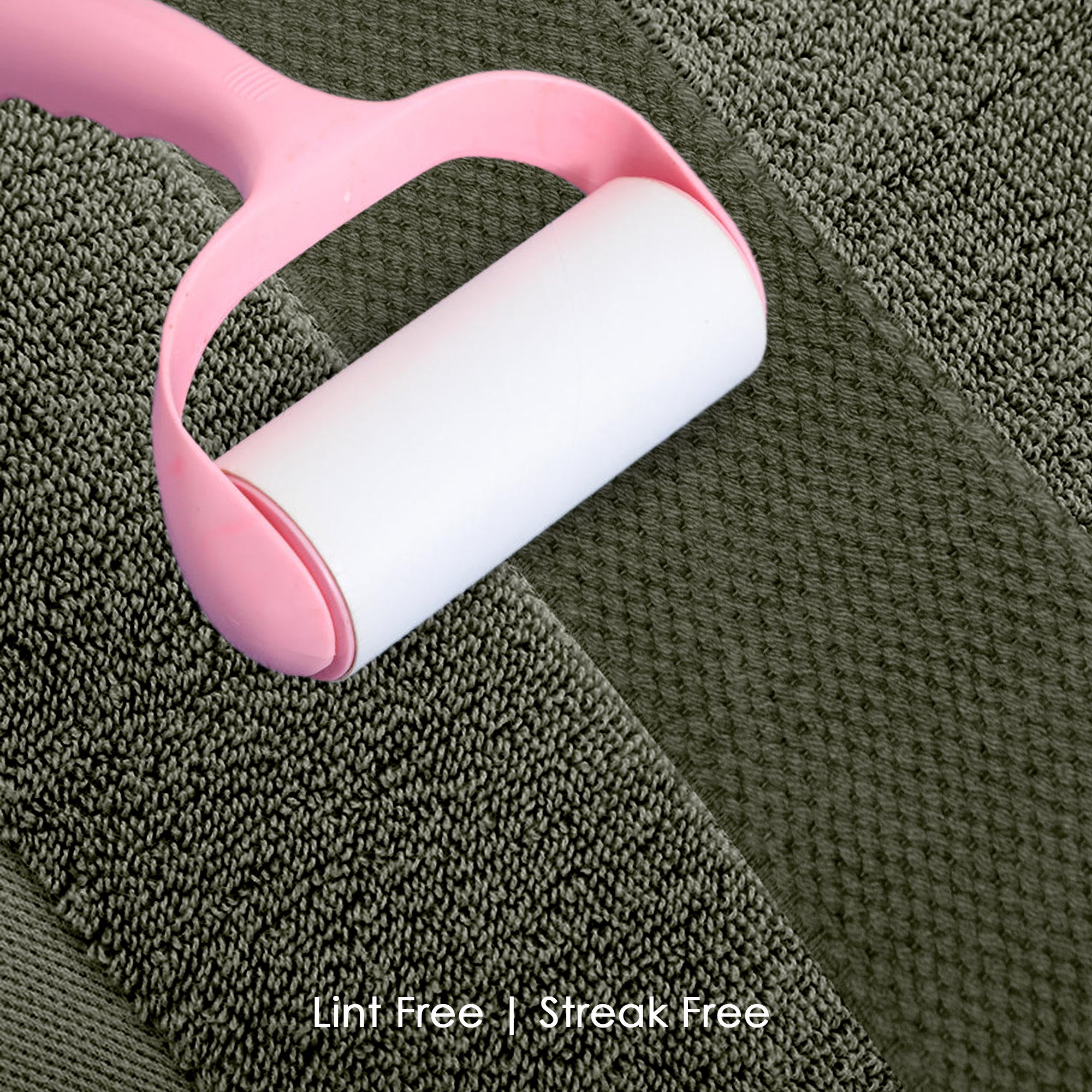 HOUSSE Alvora Cotton Bath Towels |Large Size (75 cms x 150 cms) - Quick Absorption &Faster Drying Bath Towel | 450 GSM | Cotton Towel for Men/Women | Urban Comfort