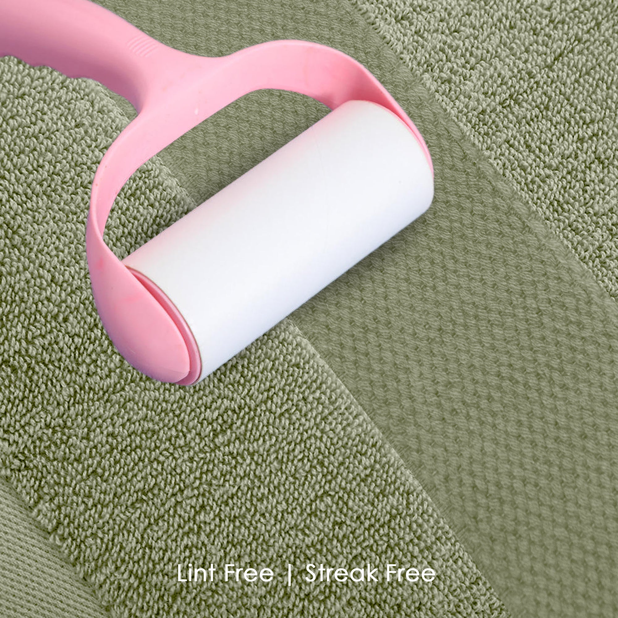 HOUSSE Alvora Cotton Bath Towels |Large Size (75 cms x 150 cms) - Quick Absorption &Faster Drying Bath Towel | 450 GSM | Cotton Towel for Men/Women | Urban Comfort