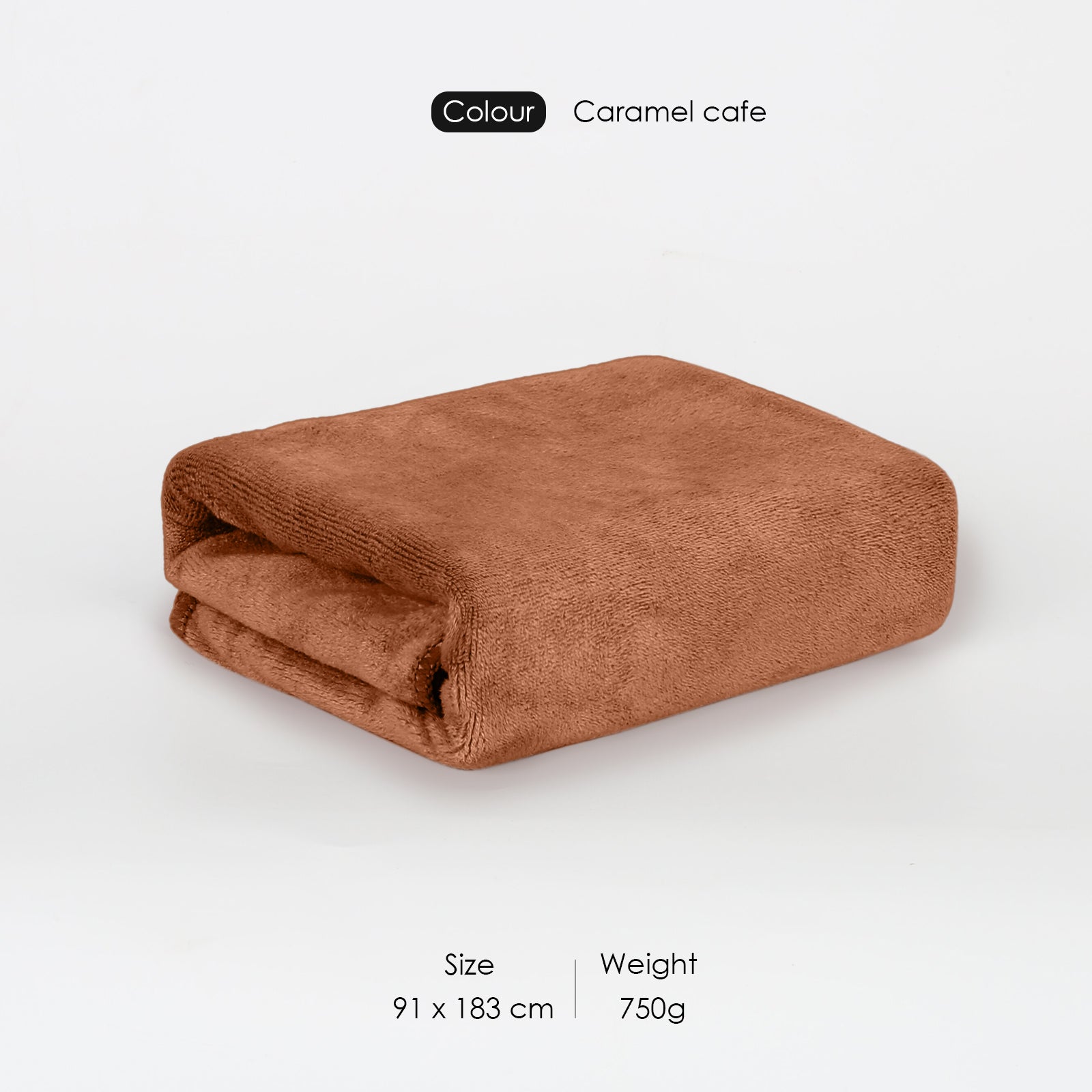 HOUSSE Premium Microfiber Bath Towel | Quick Dry Towels for Women & Kids | Super Soft Plush 450 GSM | Ultra Absorbent for Home Swimming Sports & Travel