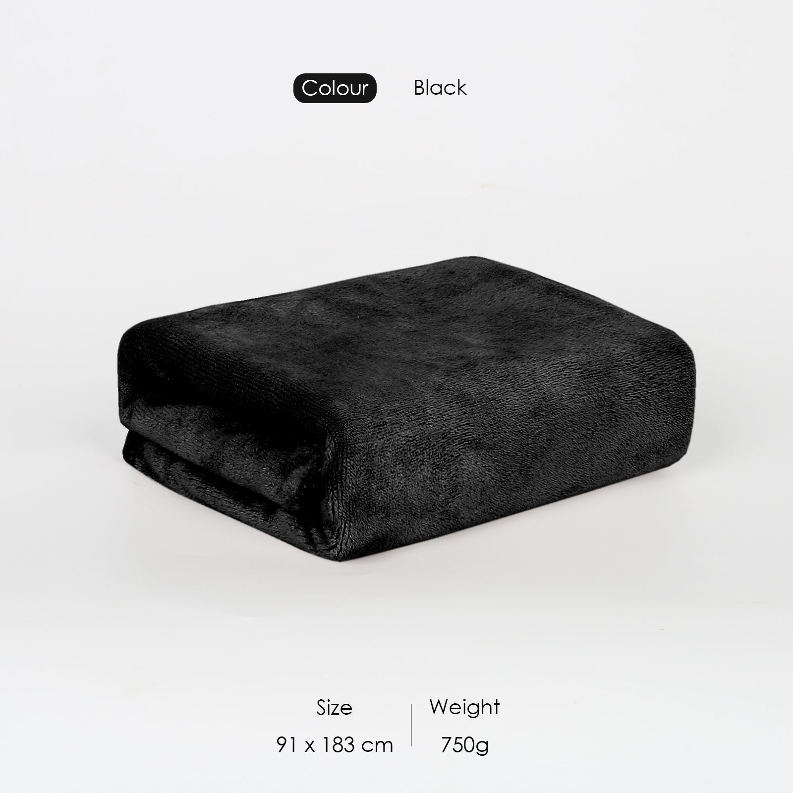 HOUSSE Premium Microfiber Bath Towel - Extra Large 75x150cm Quick Dry Towels for Women Men & Kids | Super Soft Plush 550 GSM | Ultra Absorbent for Home Swimming Sports & Travel