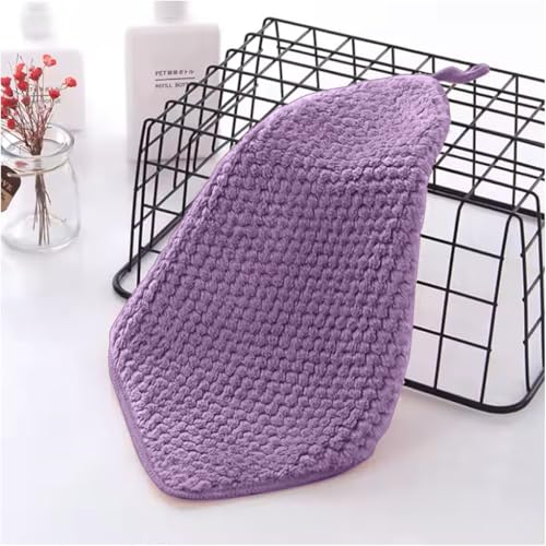 HOUSSE Microfiber Vogue Coral Fleece Bathing Towels | 360 GSM | Super Soft| Quick Absorbent | Lightweight & with Hanging Hook | for Versatile Usage | for Women & Men (Pista Green, 70x150 Bath Towel)