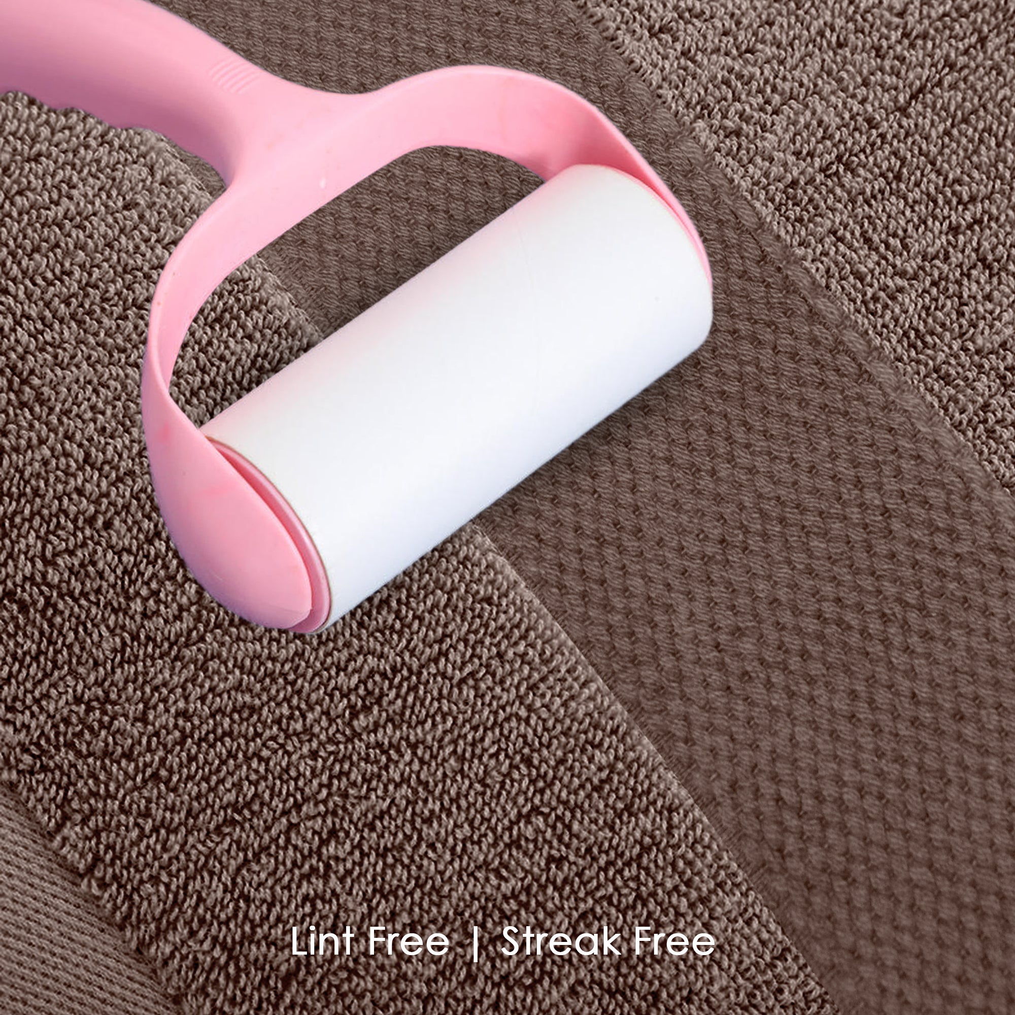 HOUSSE Alvora Cotton Bath Towels |Large Size (75 cms x 150 cms) - Quick Absorption &Faster Drying Bath Towel | 450 GSM | Cotton Towel for Men/Women | Urban Comfort