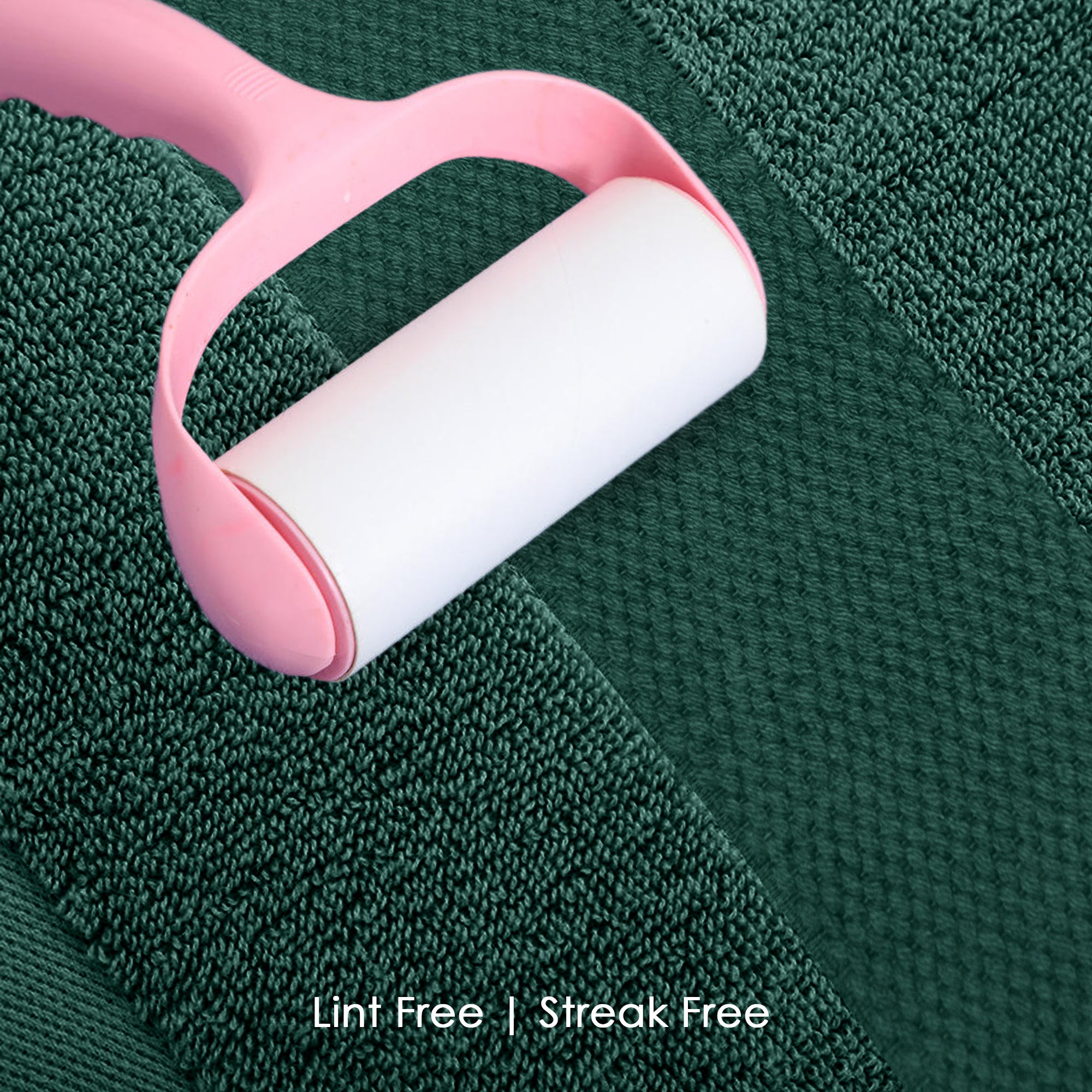 HOUSSE Alvora Cotton Bath Towels |Large Size (75 cms x 150 cms) - Quick Absorption &Faster Drying Bath Towel | 450 GSM | Cotton Towel for Men/Women | Urban Comfort