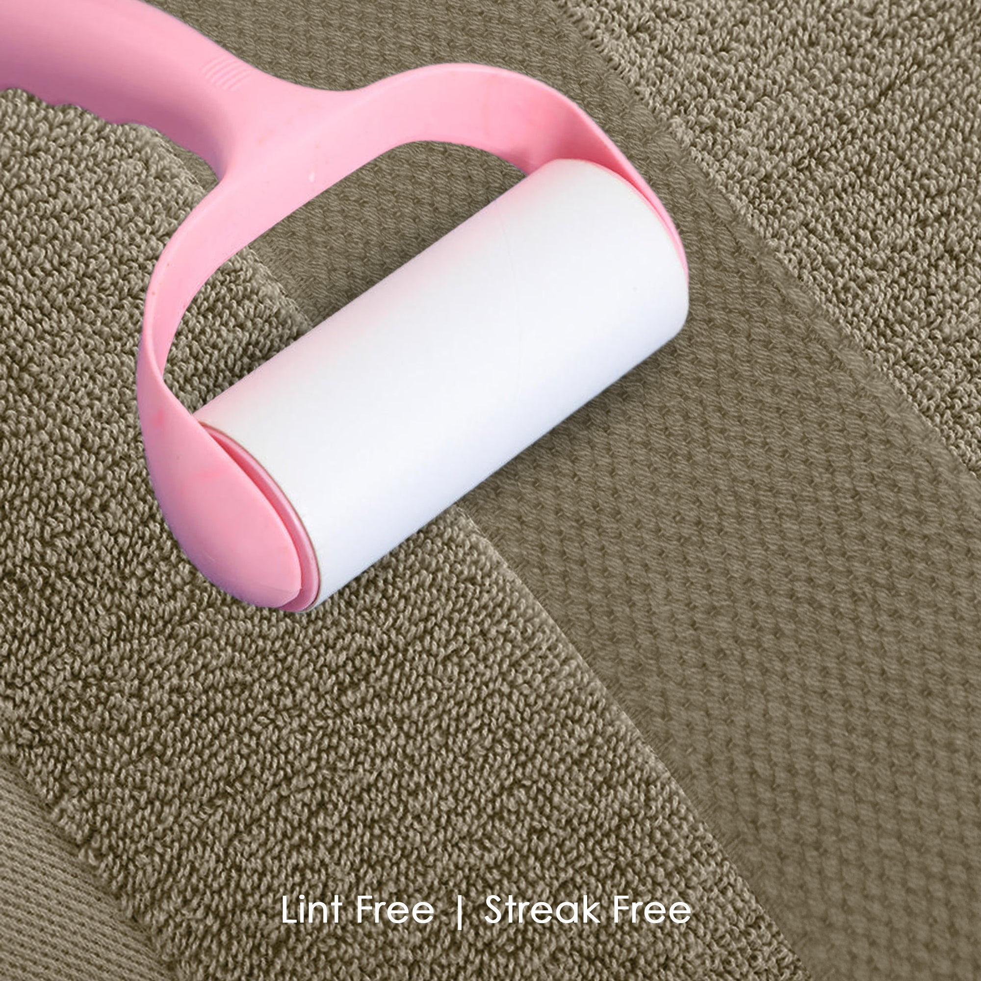 HOUSSE Alvora Cotton Bath Towels |Large Size (75 cms x 150 cms) - Quick Absorption &Faster Drying Bath Towel | 450 GSM | Cotton Towel for Men/Women | Urban Comfort