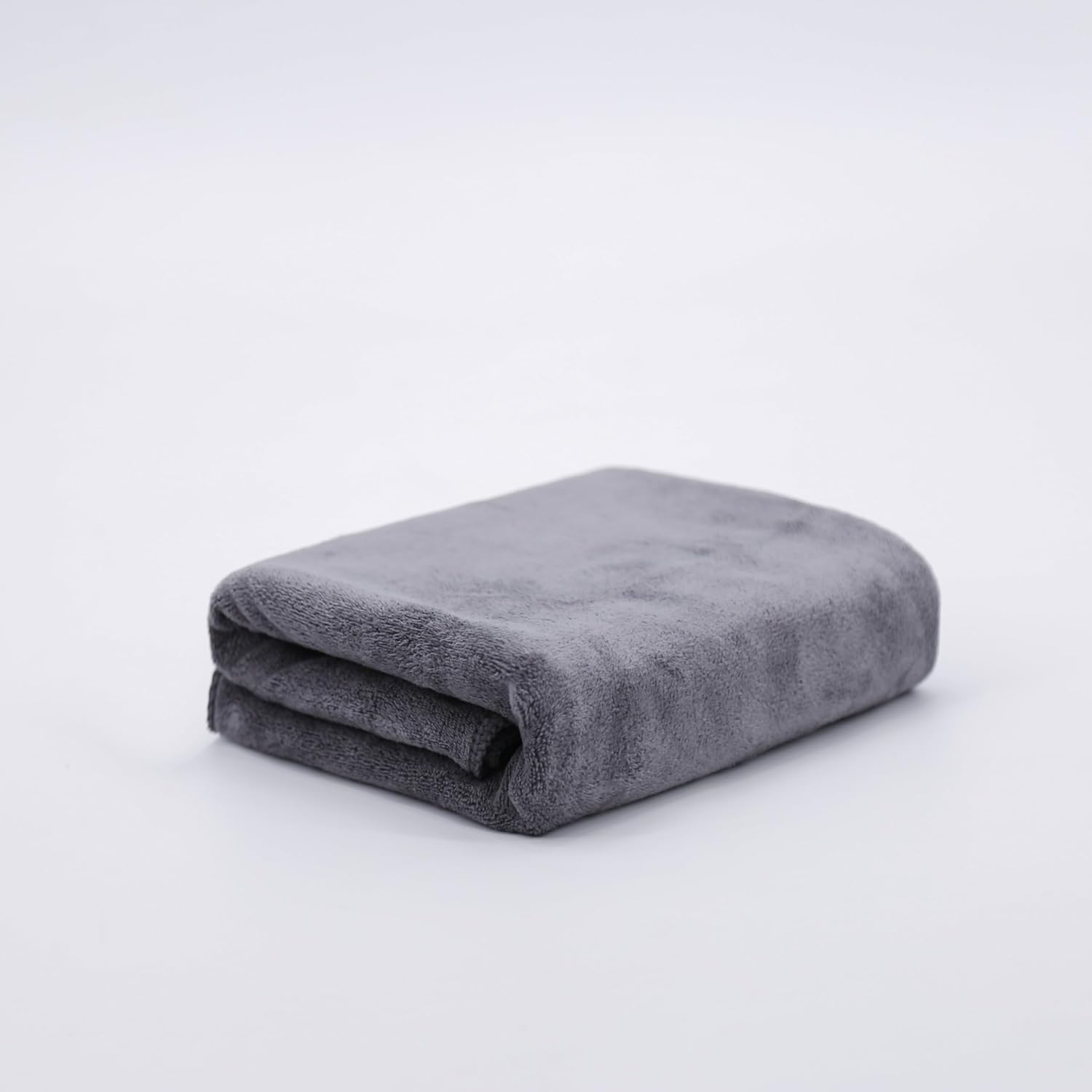 HOUSSE Premium Microfiber Bath Towel Large 75 * 150cm Quick Dry Towels for Women & Kids | Super Soft Plush 450 GSM | Ultra Absorbent for Home Swimming Sports & Travel (Dusty Olive)