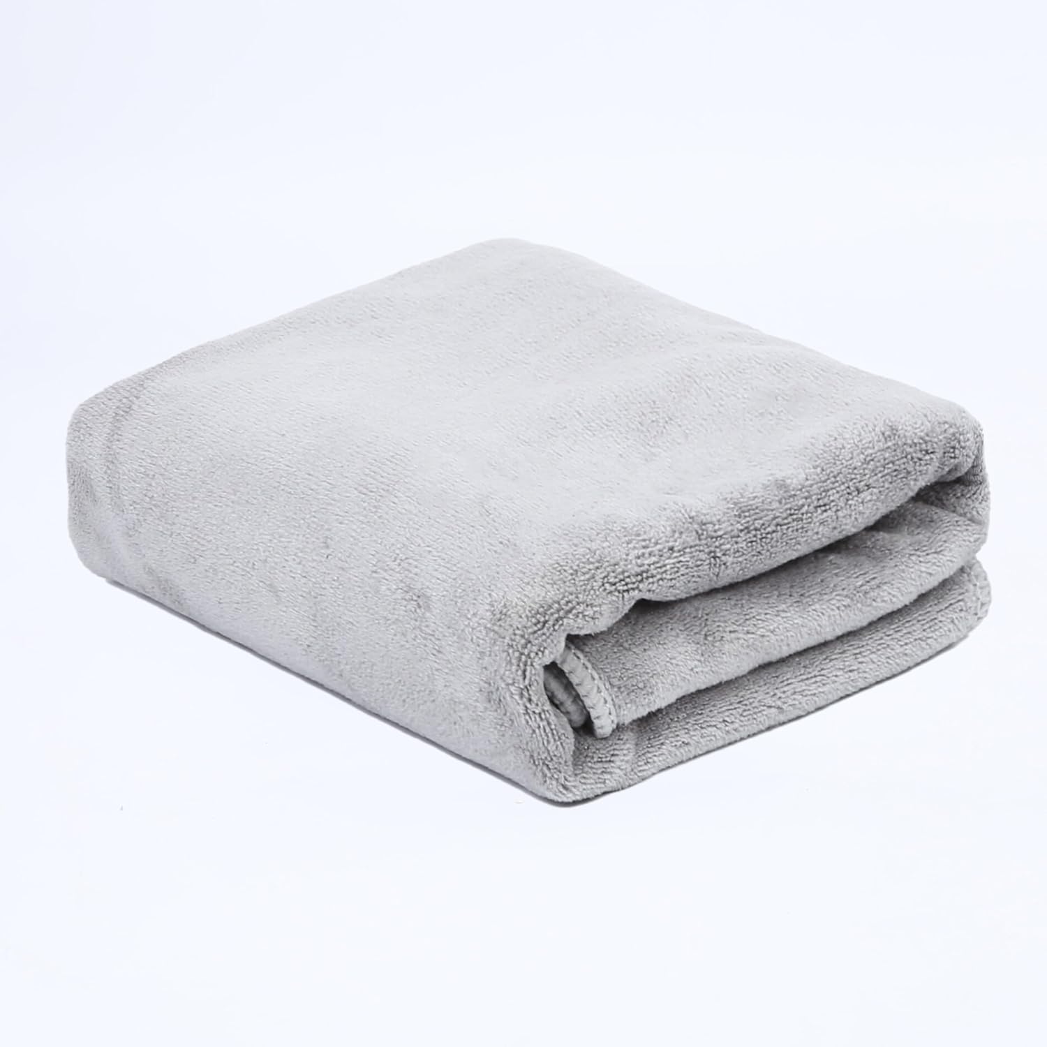 HOUSSE Premium Microfiber Bath Towel - Extra Large 60x120cm Quick Dry Towels for Kids | Super Soft Plush 550 GSM | Ultra Absorbent for Home Swimming Sports Travell (Cocca Brown)