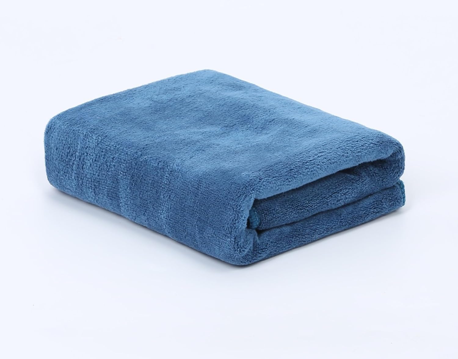 HOUSSE Premium Microfiber Bath Towel - Extra Large 60x120cm Quick Dry Towels for Kids | Super Soft Plush 550 GSM | Ultra Absorbent for Home Swimming Sports Travell (Cocca Brown)