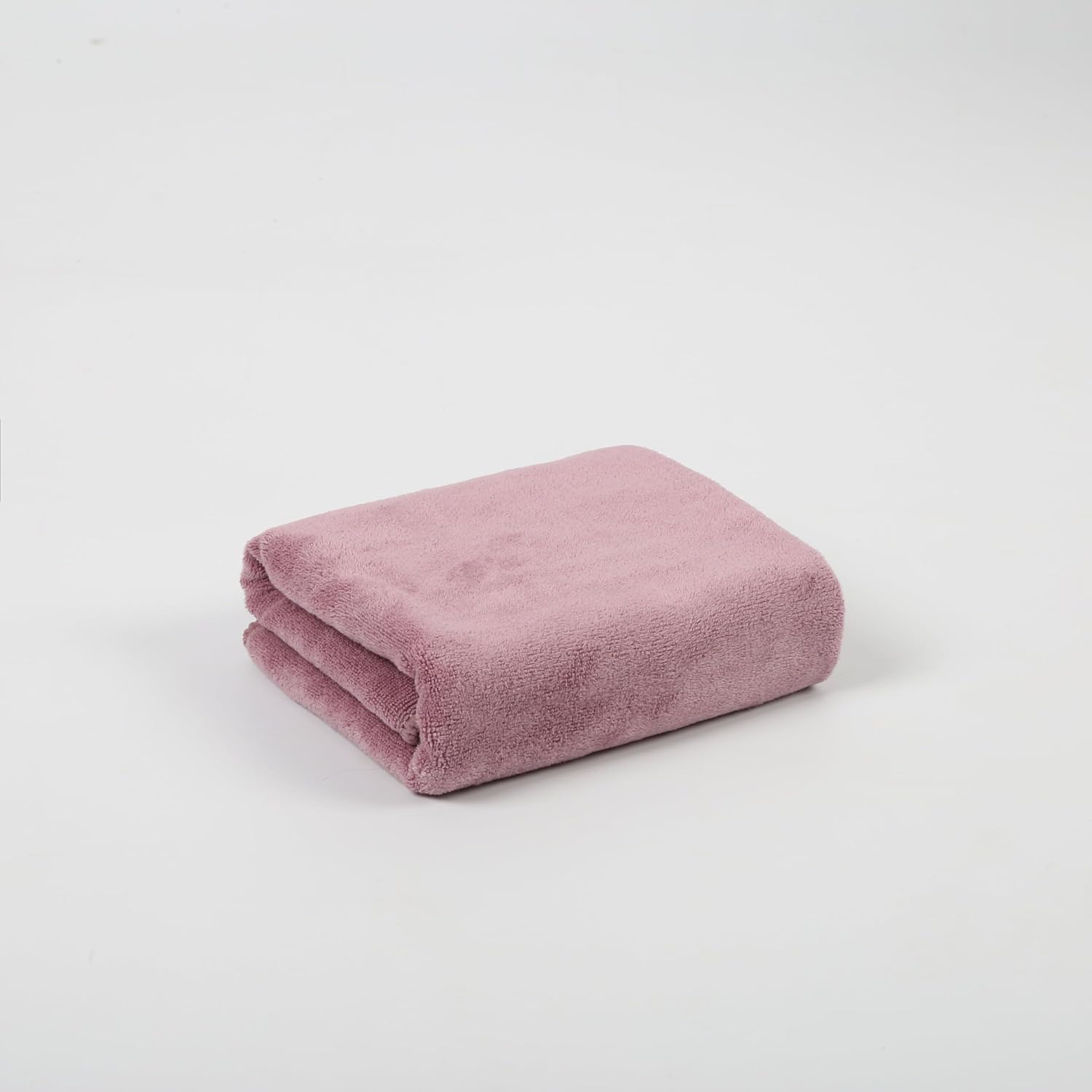 HOUSSE Premium Microfiber Bath Towel Large 75 * 150cm Quick Dry Towels for Women & Kids | Super Soft Plush 450 GSM | Ultra Absorbent for Home Swimming Sports & Travel (Dusty Olive)