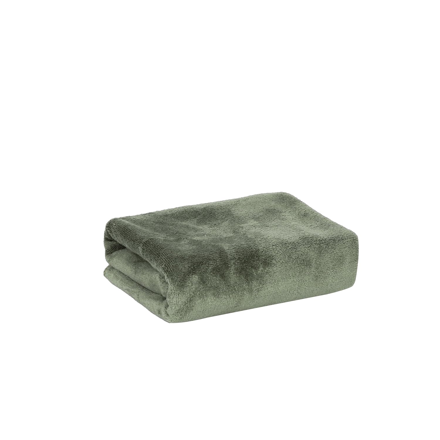 HOUSSE Premium Microfiber Bath Towel Large 75 * 150cm Quick Dry Towels for Women & Kids | Super Soft Plush 450 GSM | Ultra Absorbent for Home Swimming Sports & Travel (Dusty Olive)