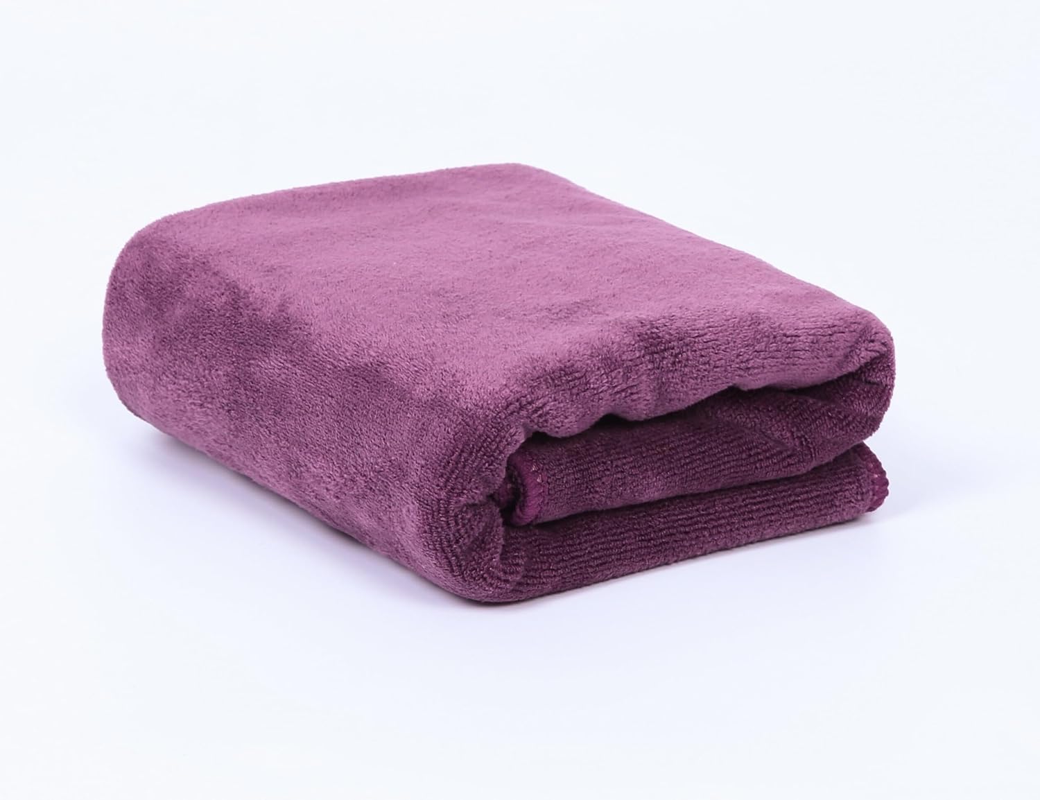 HOUSSE Premium Microfiber Bath Towel - Extra Large 60x120cm Quick Dry Towels for Kids | Super Soft Plush 550 GSM | Ultra Absorbent for Home Swimming Sports Travell (Cocca Brown)