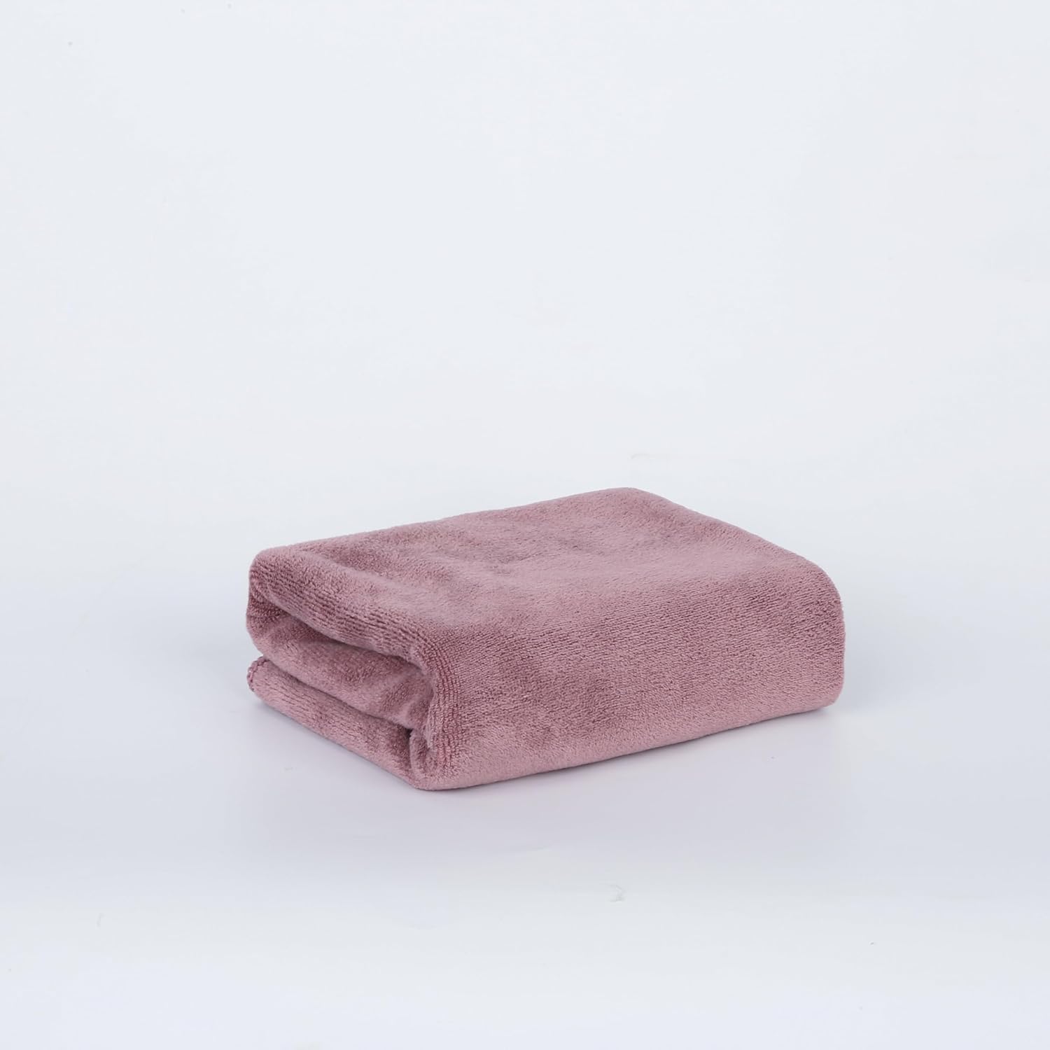 HOUSSE Premium Microfiber Bath Towel Large 75 * 150cm Quick Dry Towels for Women & Kids | Super Soft Plush 450 GSM | Ultra Absorbent for Home Swimming Sports & Travel (Dusty Olive)