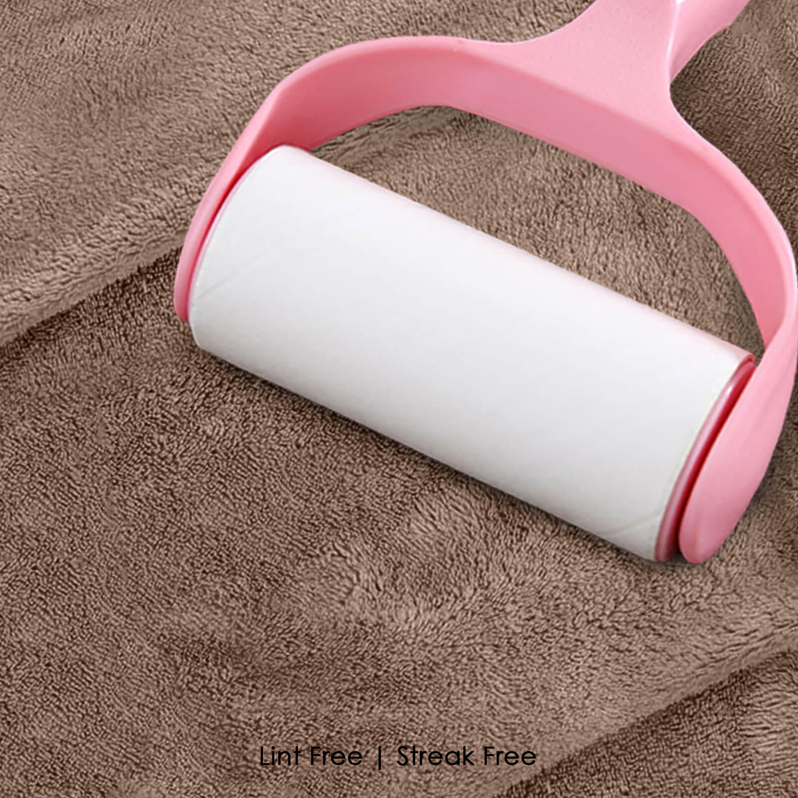 HOUSSE Premium Microfiber Bath Towel - Extra Large 75x150cm Quick Dry Towels for Women Men & Kids | Super Soft Plush 550 GSM | Ultra Absorbent for Home Swimming Sports & Travel