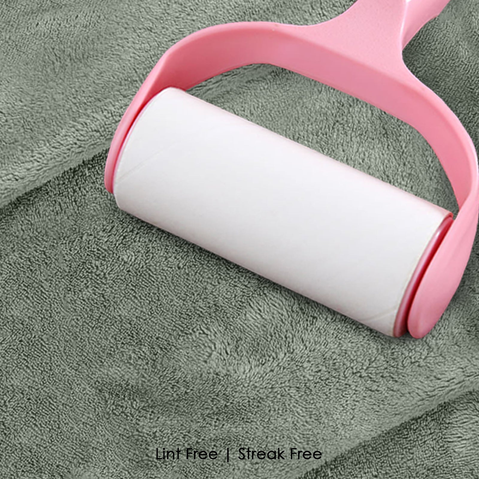 HOUSSE Premium Microfiber Bath Towel - Extra Large 75x150cm Quick Dry Towels for Women Men & Kids | Super Soft Plush 550 GSM | Ultra Absorbent for Home Swimming Sports & Travel