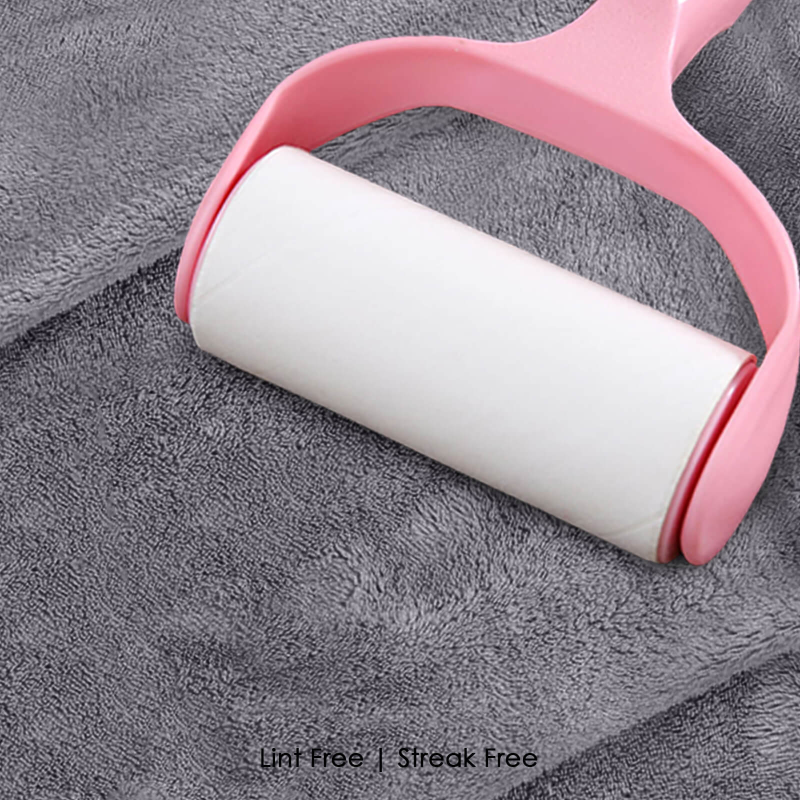 HOUSSE Premium Microfiber Bath Towel - Extra Large 75x150cm Quick Dry Towels for Women Men & Kids | Super Soft Plush 550 GSM | Ultra Absorbent for Home Swimming Sports & Travel