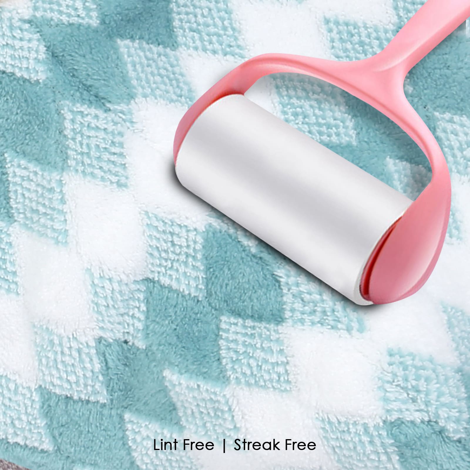 HOUSSE Microfiber Iris Head Wrap Ideal for Women |Soft Touch |Lint Free | Fast Dry Towels| Travel-Friendly | 360 GSM