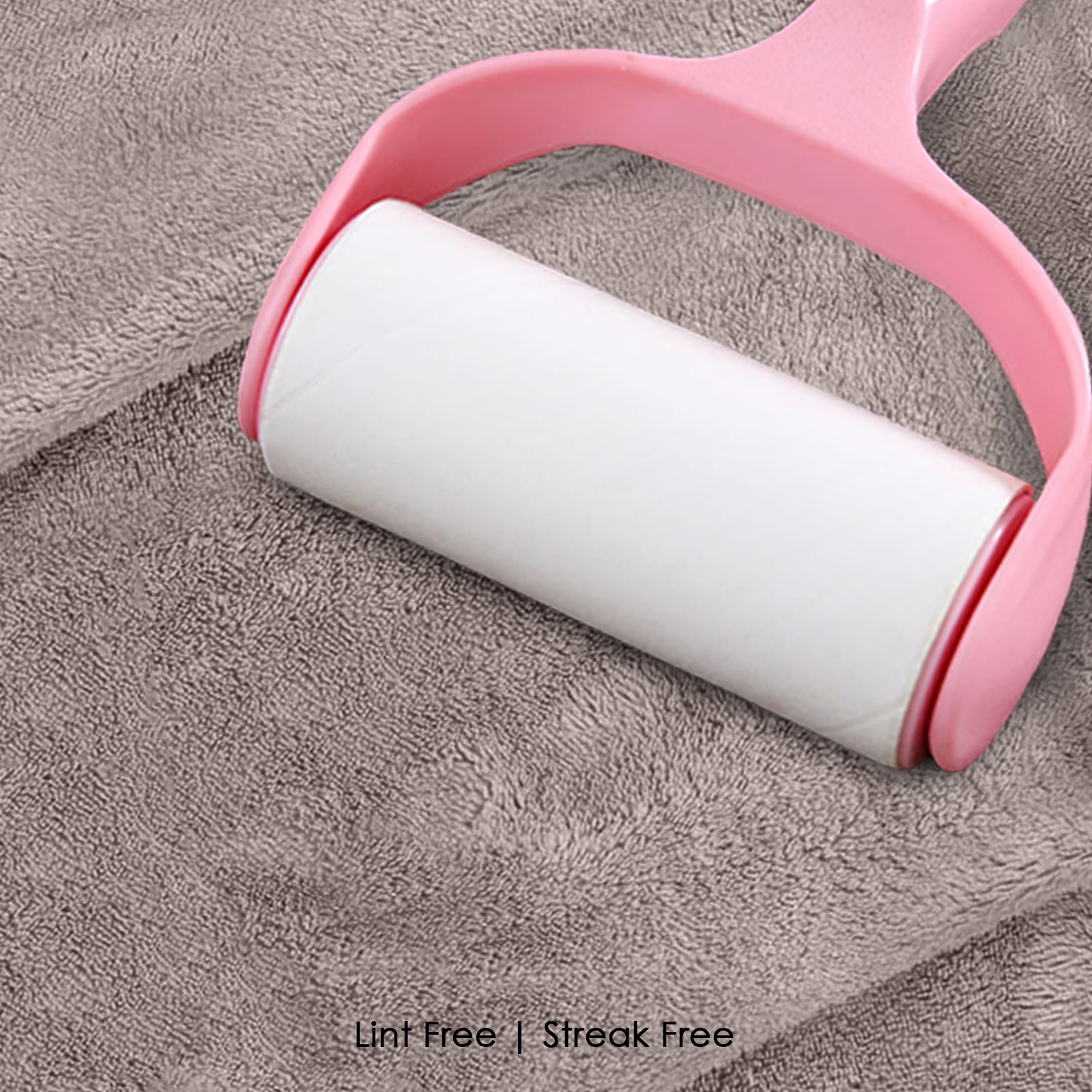 HOUSSE Premium Microfiber Bath Towel - Extra Large 75x150cm Quick Dry Towels for Women Men & Kids | Super Soft Plush 550 GSM | Ultra Absorbent for Home Swimming Sports & Travel