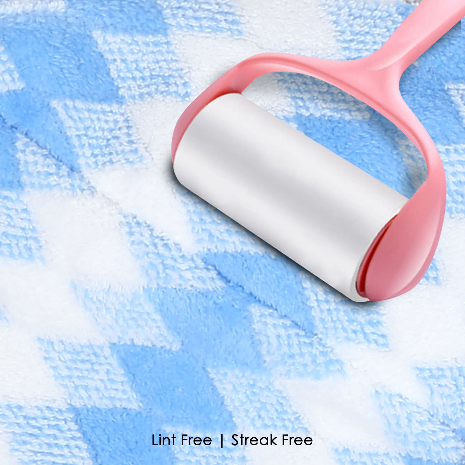 HOUSSE Microfiber Iris Head Wrap Ideal for Women |Soft Touch |Lint Free | Fast Dry Towels| Travel-Friendly | 360 GSM