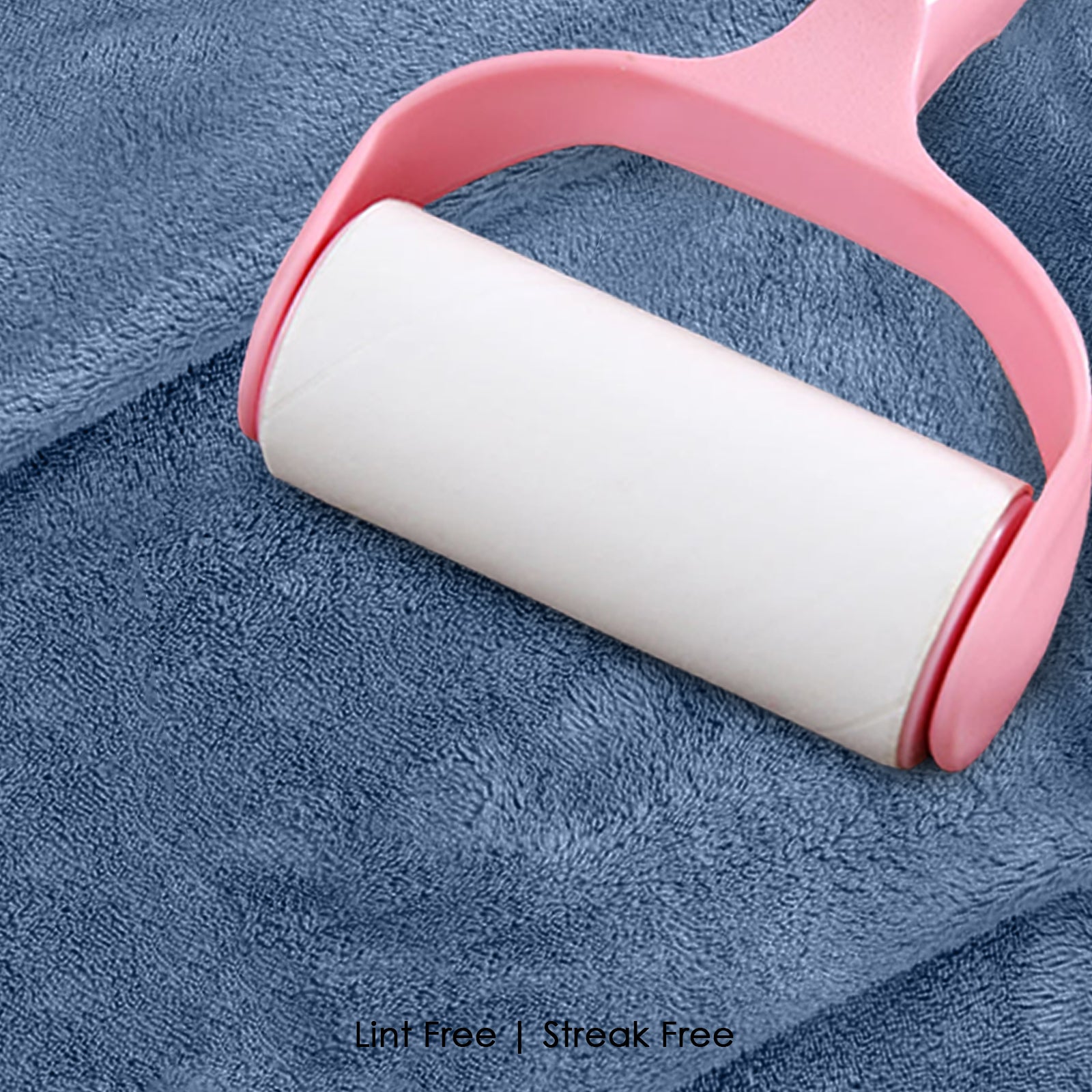 HOUSSE Premium Microfiber Bath Towel - Extra Large 75x150cm Quick Dry Towels for Women Men & Kids | Super Soft Plush 550 GSM | Ultra Absorbent for Home Swimming Sports & Travel