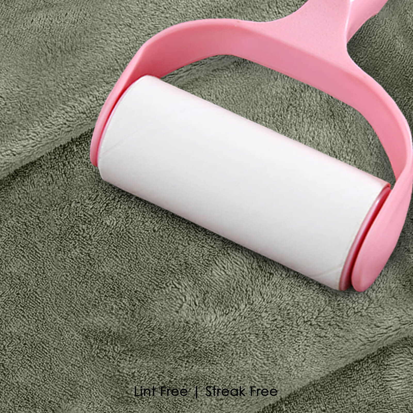 HOUSSE Premium Microfiber Bath Towel - Extra Large 75x150cm Quick Dry Towels for Women Men & Kids | Super Soft Plush 550 GSM | Ultra Absorbent for Home Swimming Sports & Travel