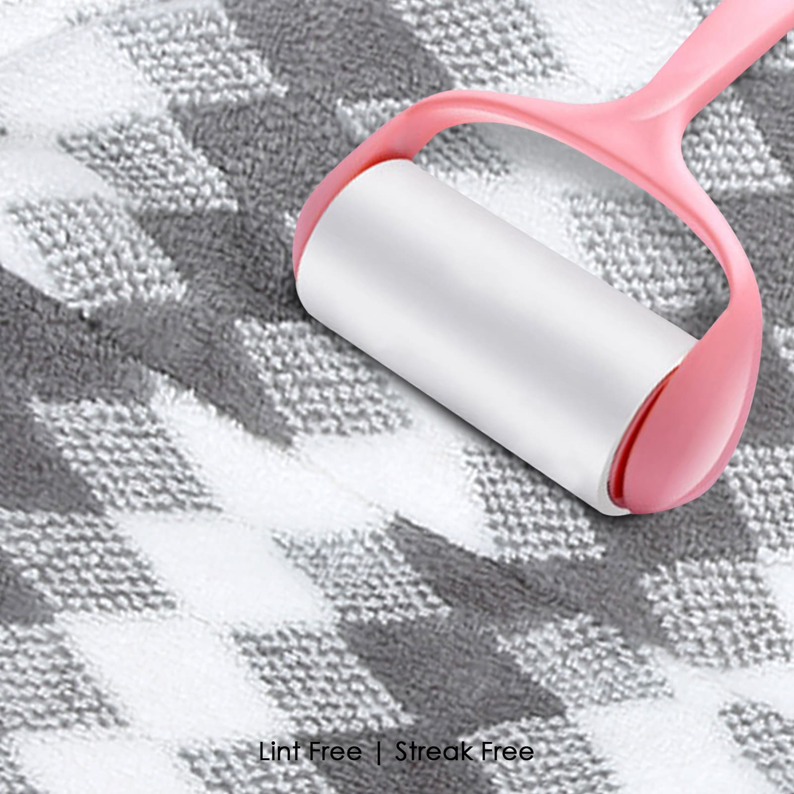 HOUSSE Microfiber Iris Head Wrap Ideal for Women |Soft Touch |Lint Free | Fast Dry Towels| Travel-Friendly | 360 GSM