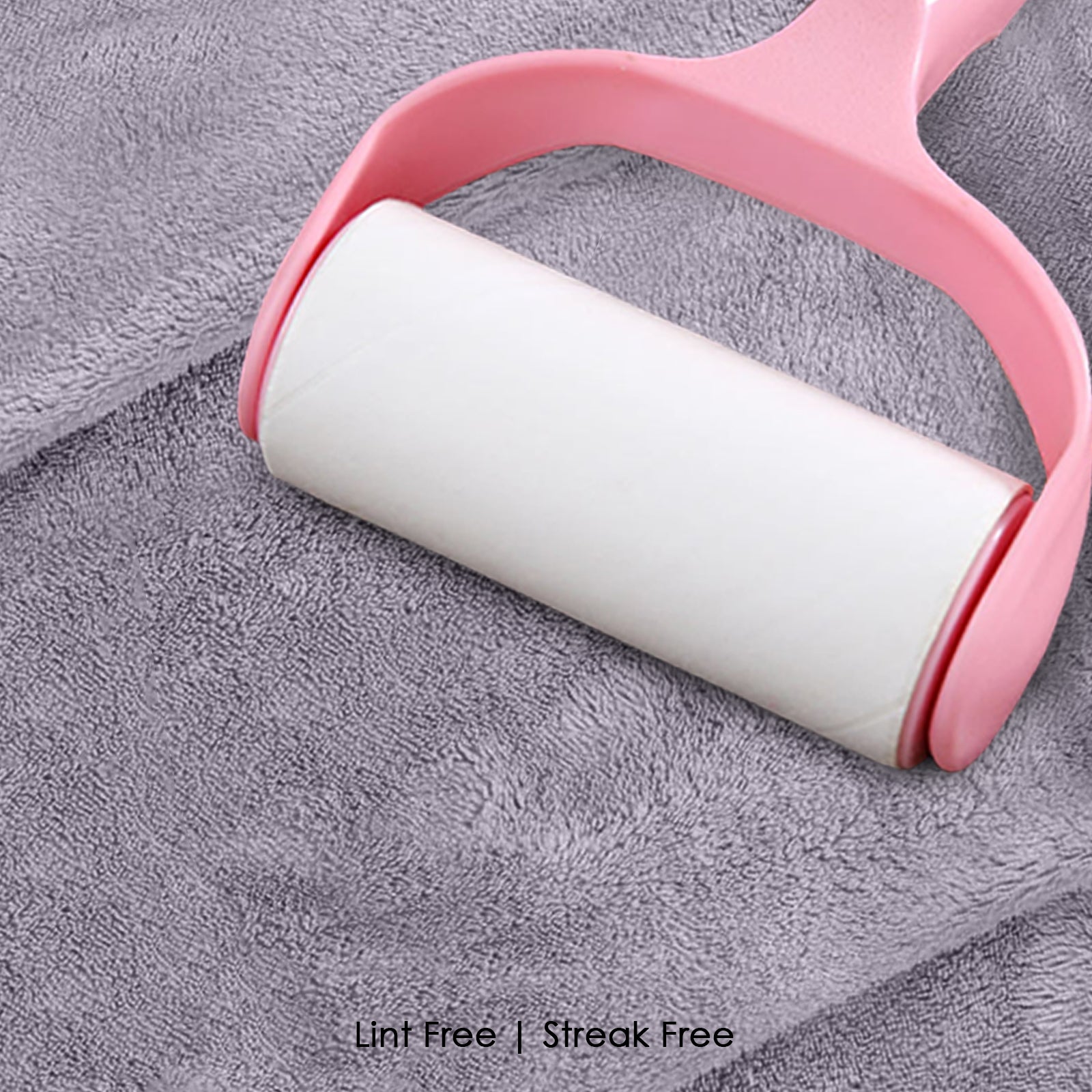 HOUSSE Premium Microfiber Bath Towel - Extra Large 75x150cm Quick Dry Towels for Women Men & Kids | Super Soft Plush 550 GSM | Ultra Absorbent for Home Swimming Sports & Travel