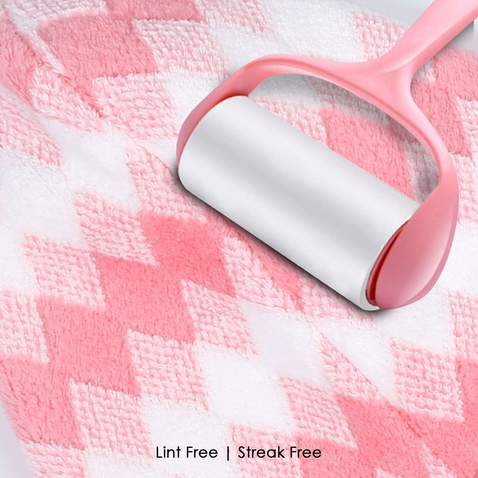 HOUSSE Microfiber Iris Head Wrap Ideal for Women |Soft Touch |Lint Free | Fast Dry Towels| Travel-Friendly | 360 GSM