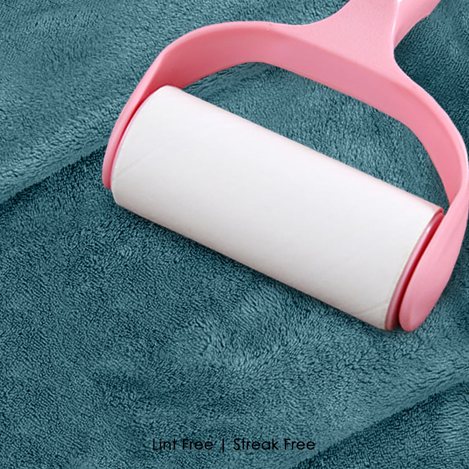 HOUSSE Premium Microfiber Bath Towel - Extra Large 75x150cm Quick Dry Towels for Women Men & Kids | Super Soft Plush 550 GSM | Ultra Absorbent for Home Swimming Sports & Travel