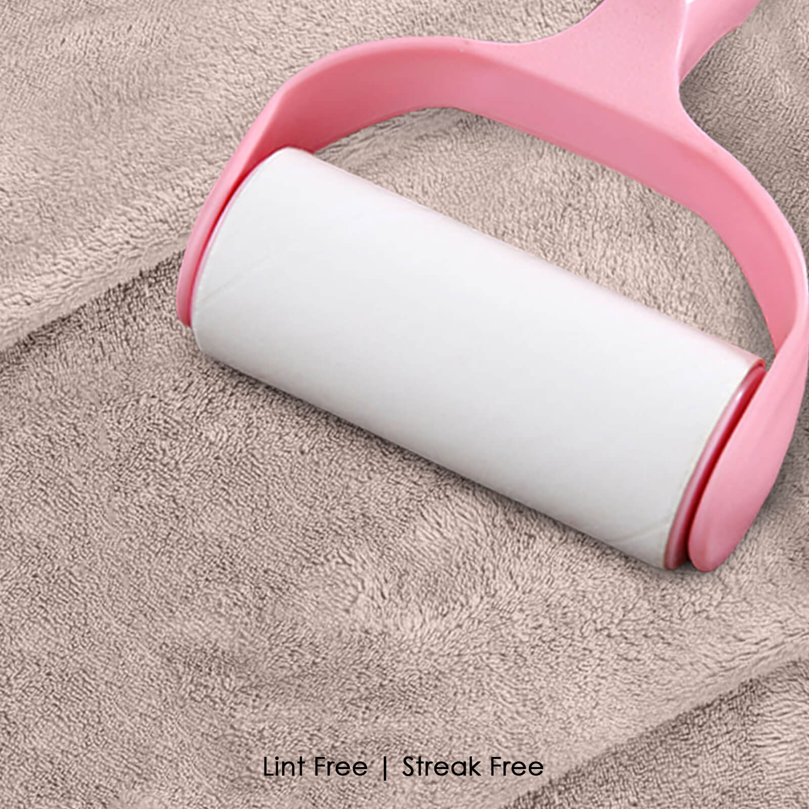 HOUSSE Premium Microfiber Bath Towel - Extra Large 75x150cm Quick Dry Towels for Women Men & Kids | Super Soft Plush 550 GSM | Ultra Absorbent for Home Swimming Sports & Travel