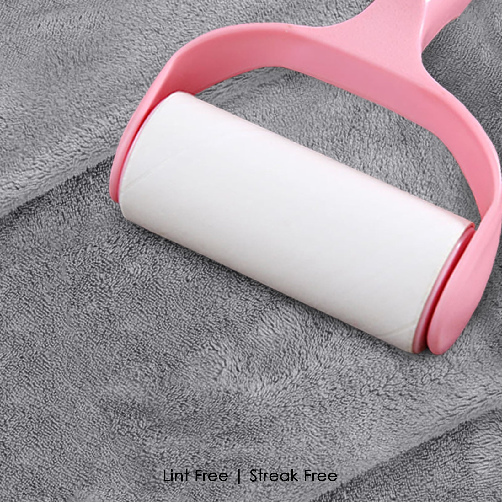 HOUSSE Premium Microfiber Bath Towel - Extra Large 60x120cm Quick Dry Towels for Kids | Super Soft Plush 550 GSM | Ultra Absorbent for Home Swimming Sports Travel