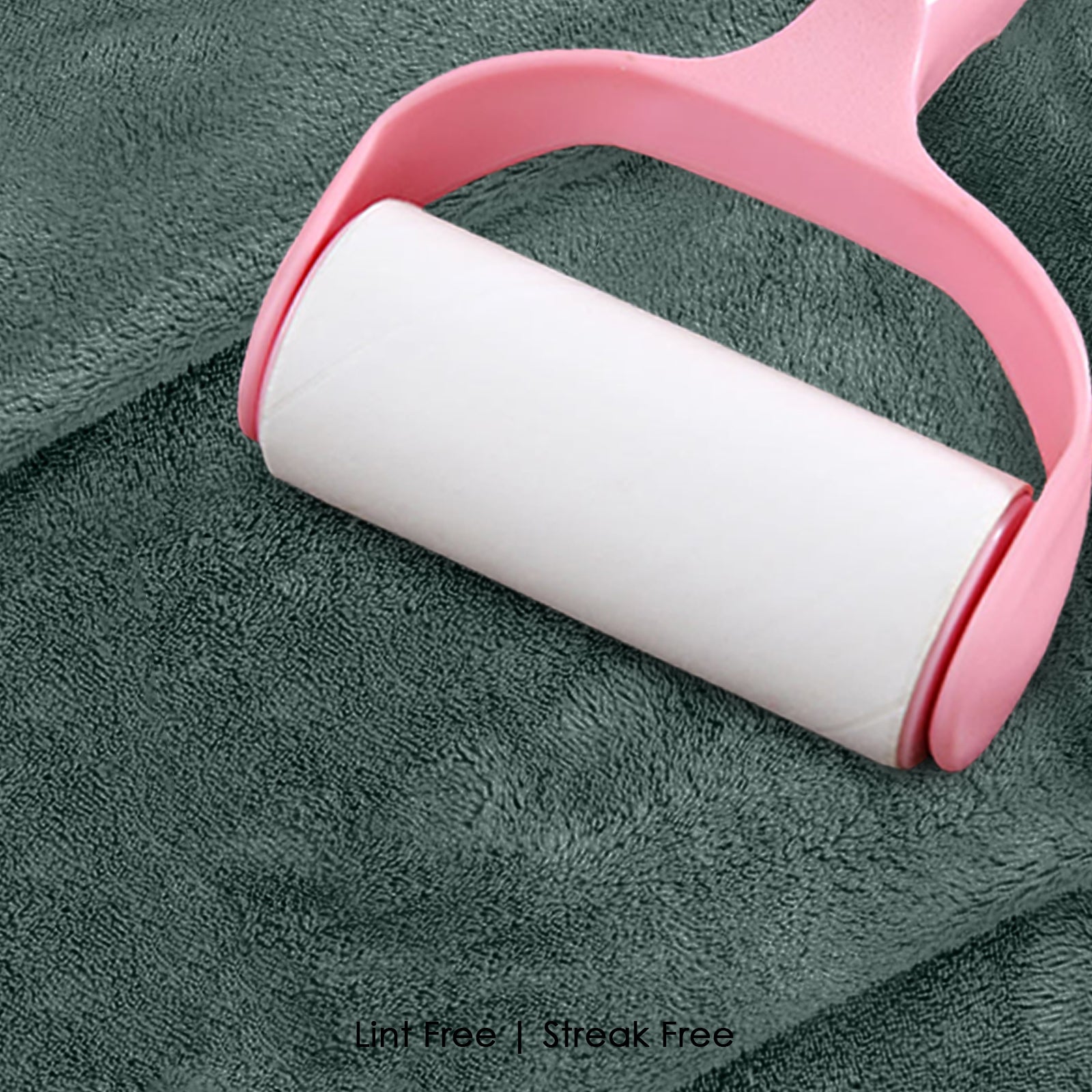 HOUSSE Premium Microfiber Bath Towel | Quick Dry Towels for Women & Kids | Super Soft Plush 450 GSM | Ultra Absorbent for Home Swimming Sports & Travel