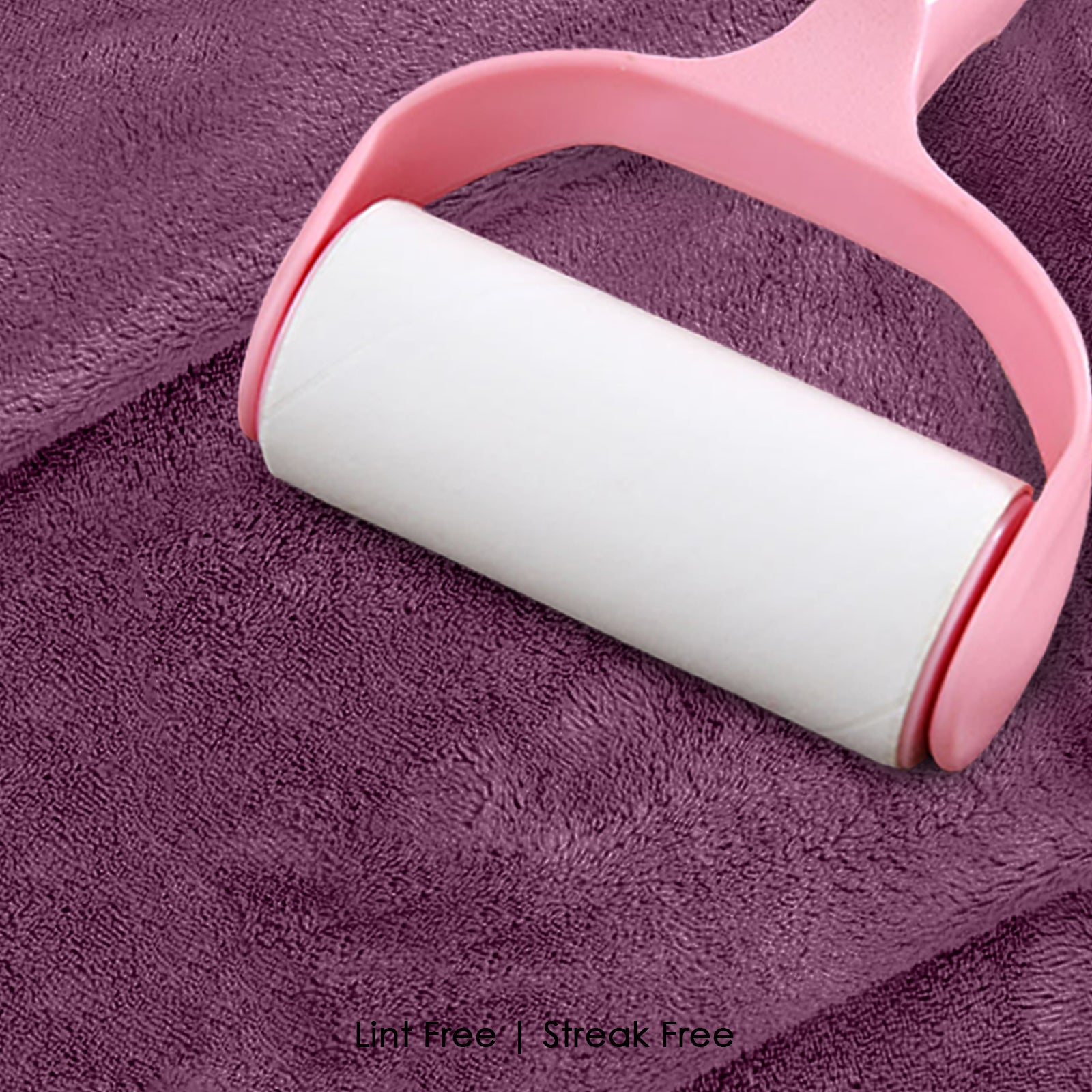 HOUSSE Premium Microfiber Bath Towel | Quick Dry Towels for Women & Kids | Super Soft Plush 450 GSM | Ultra Absorbent for Home Swimming Sports & Travel