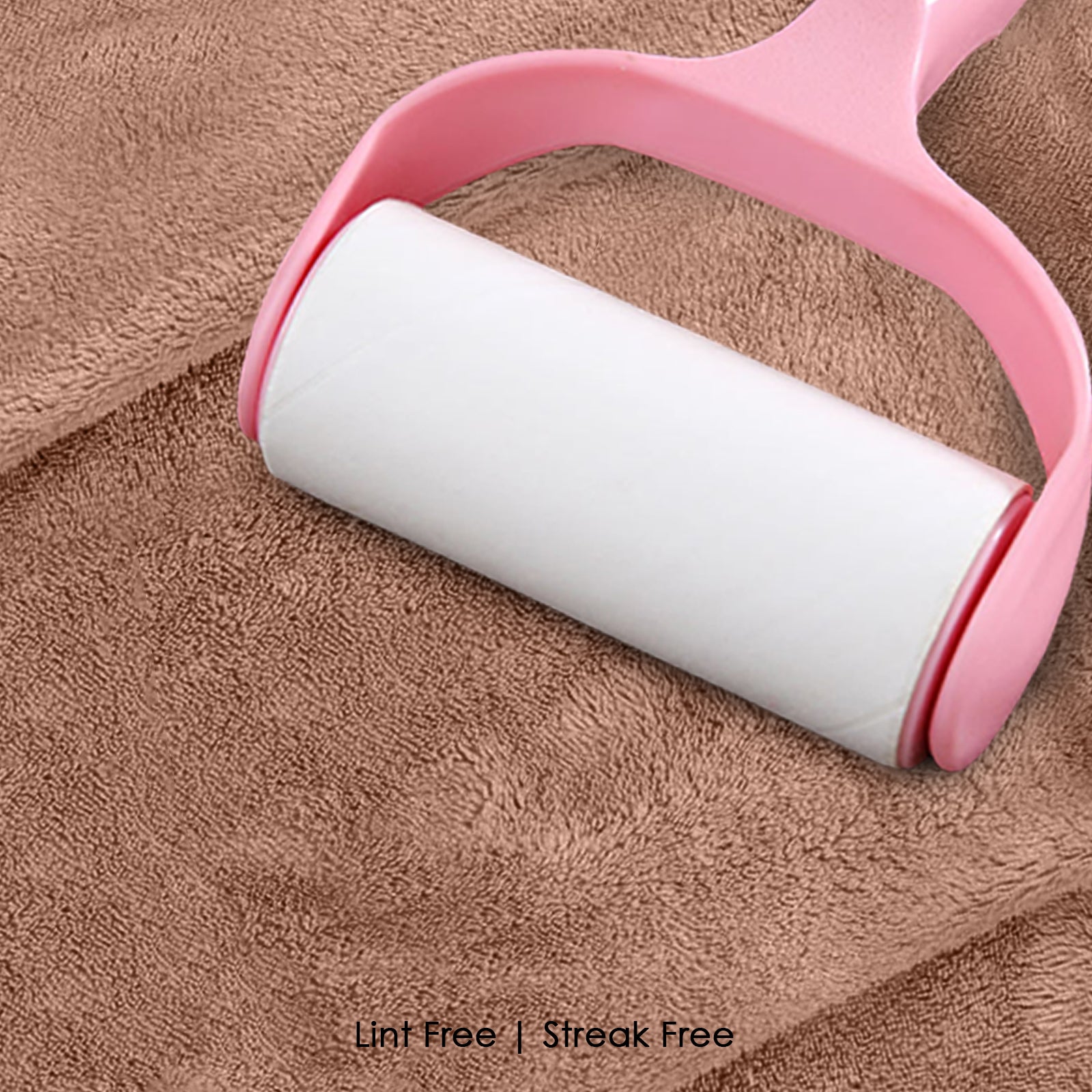 HOUSSE Premium Microfiber Bath Towel | Quick Dry Towels for Women & Kids | Super Soft Plush 450 GSM | Ultra Absorbent for Home Swimming Sports & Travel