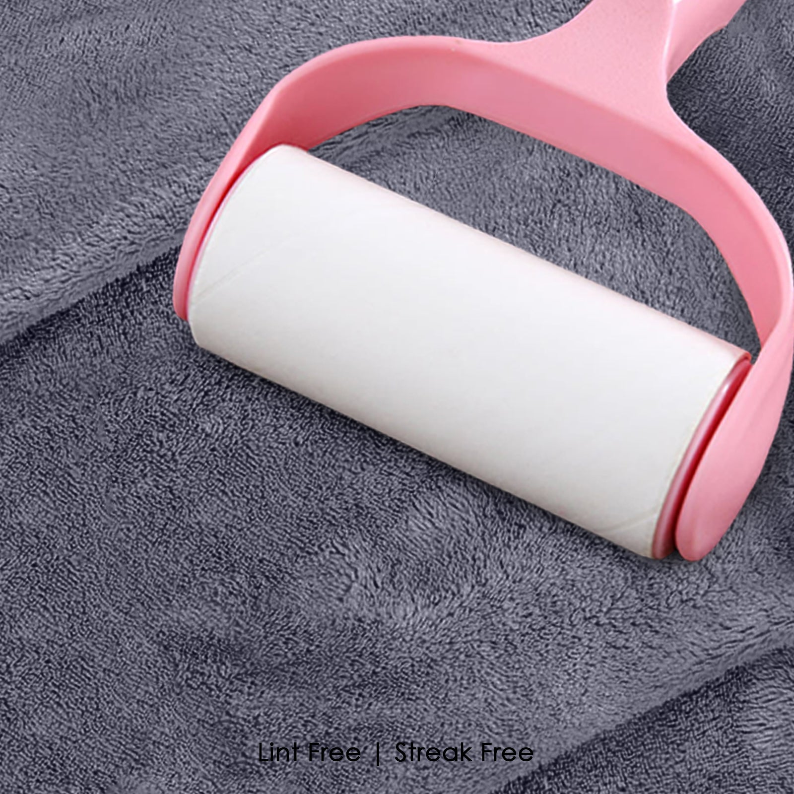 HOUSSE Premium Microfiber Bath Towel | Quick Dry Towels for Women & Kids | Super Soft Plush 450 GSM | Ultra Absorbent for Home Swimming Sports & Travel