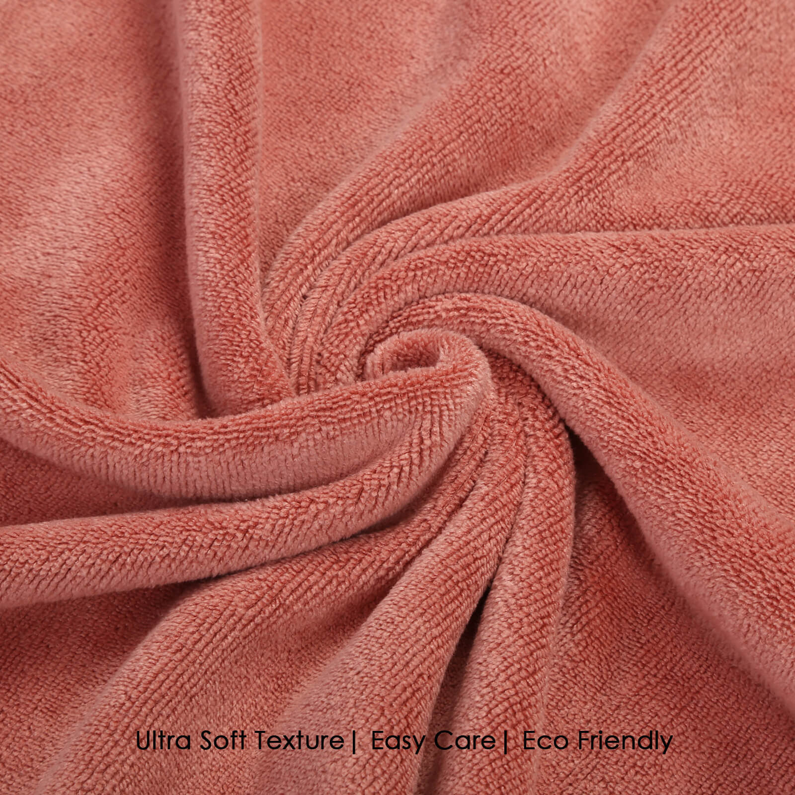 HOUSSE Premium Microfiber Bath Towel - Extra Large 75x150cm Quick Dry Towels for Women Men & Kids | Super Soft Plush 550 GSM | Ultra Absorbent for Home Swimming Sports & Travel