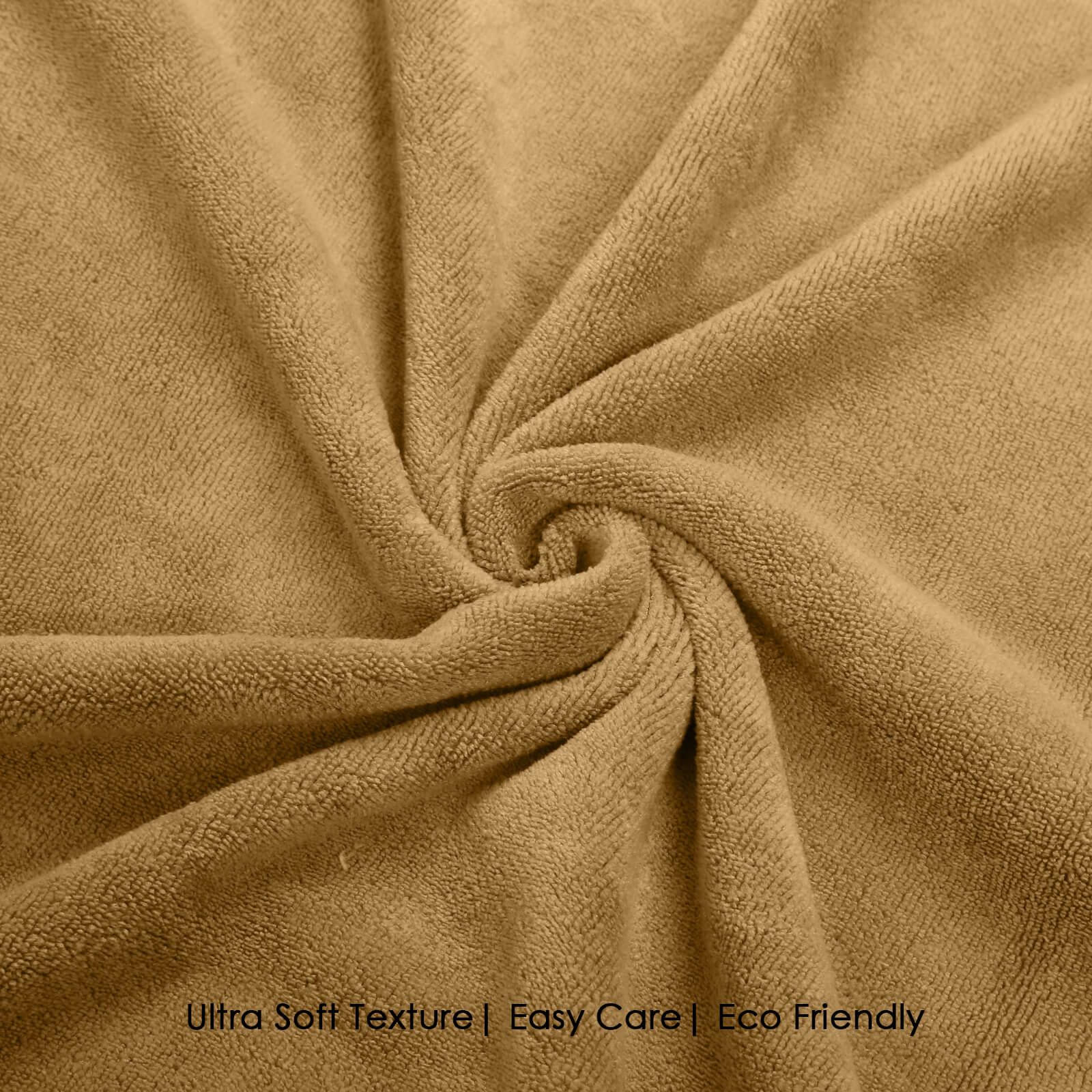 HOUSSE Premium Microfiber Bath Towel - Extra Large 75x150cm Quick Dry Towels for Women Men & Kids | Super Soft Plush 550 GSM | Ultra Absorbent for Home Swimming Sports & Travel