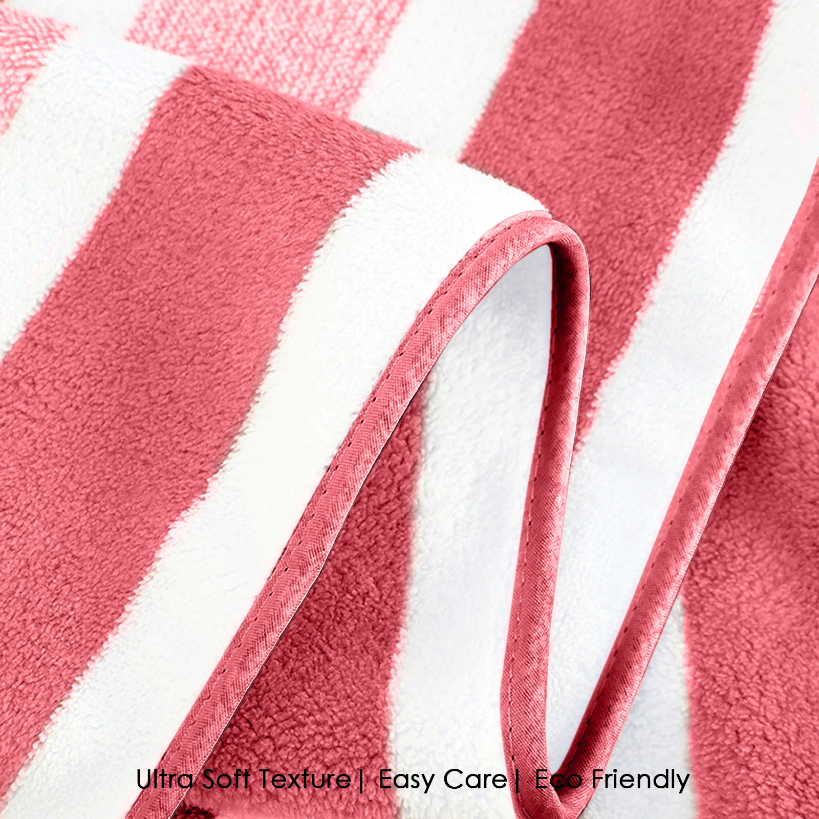 HOUSSE Premium Microfiber Face Towel | Quick Dry Towels for Women & Kids | Super Soft Plush 450 GSM | Ultra Absorbent for Home Swimming Sports & Travel