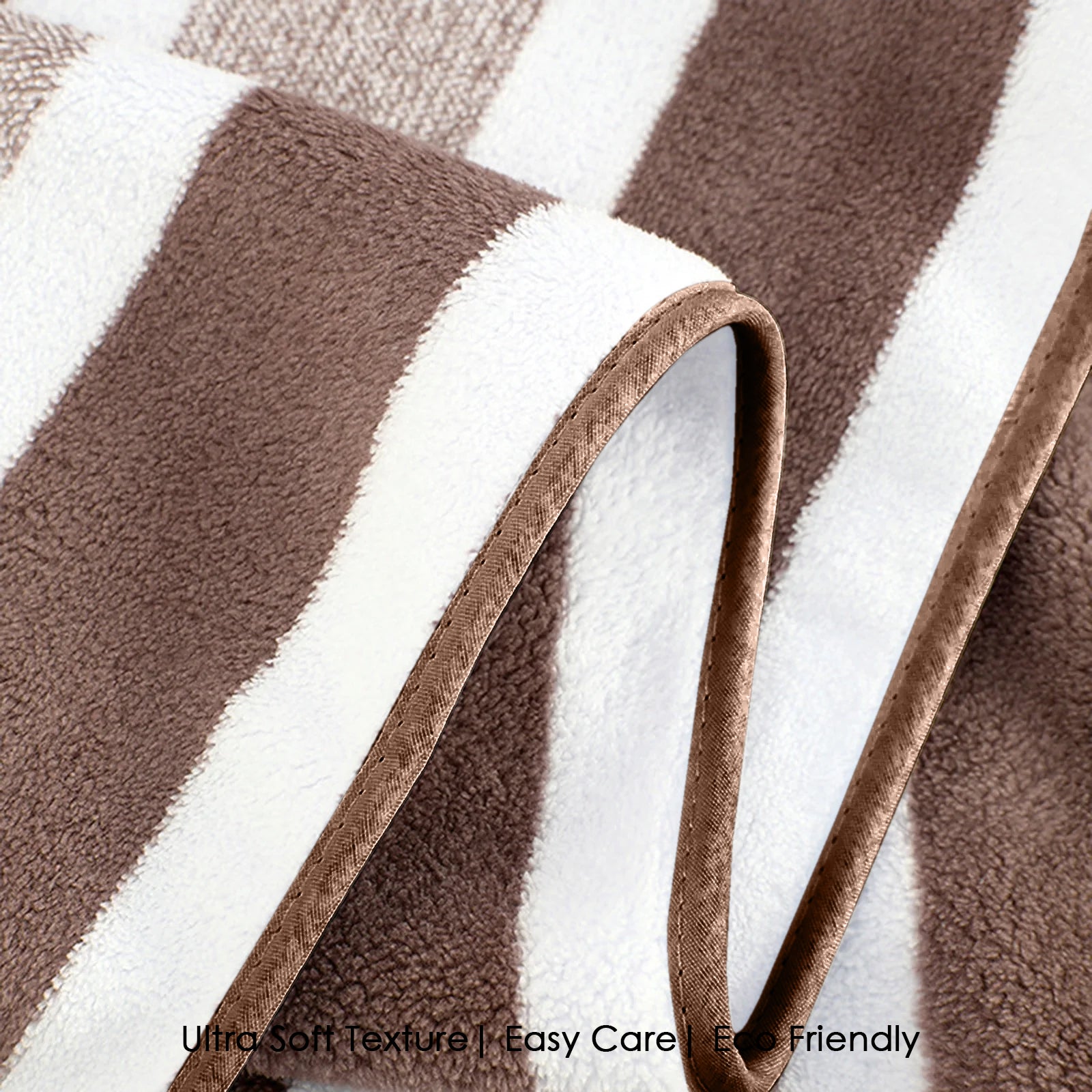 HOUSSE Premium Microfiber Face Towel | Quick Dry Towels for Women & Kids | Super Soft Plush 450 GSM | Ultra Absorbent for Home Swimming Sports & Travel