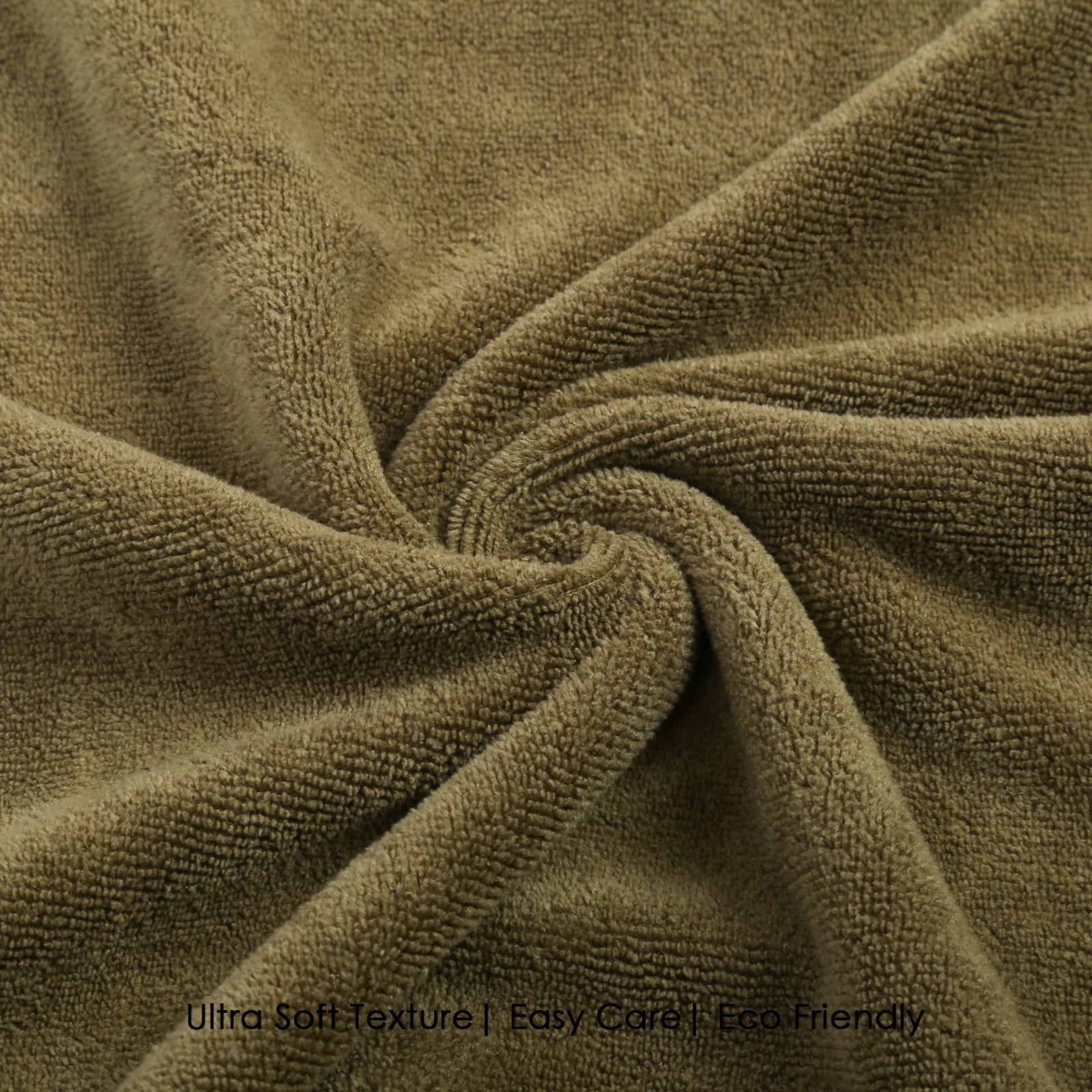 HOUSSE Premium Microfiber Bath Towel - Extra Large 75x150cm Quick Dry Towels for Women Men & Kids | Super Soft Plush 550 GSM | Ultra Absorbent for Home Swimming Sports & Travel