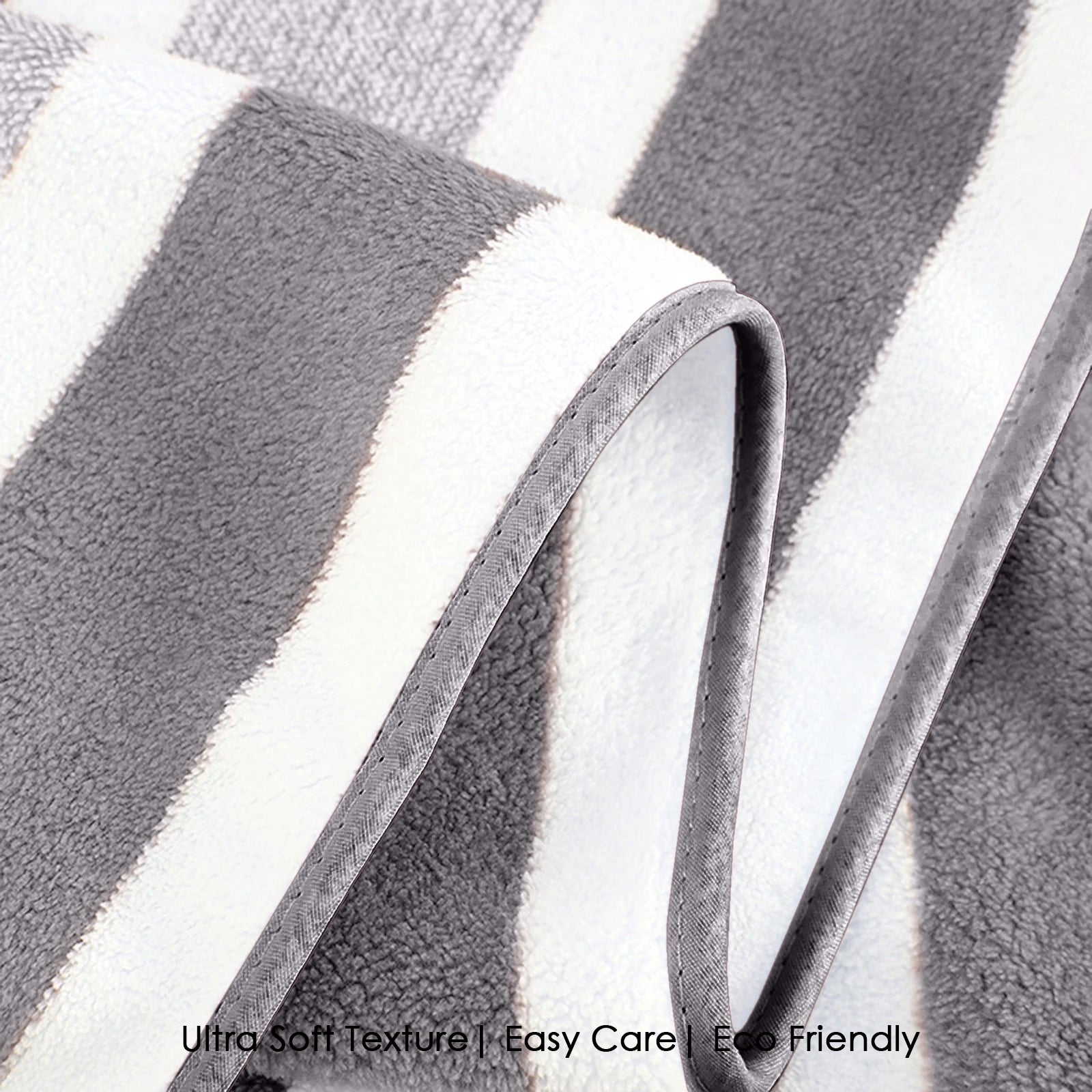 HOUSSE Premium Microfiber Face Towel | Quick Dry Towels for Women & Kids | Super Soft Plush 450 GSM | Ultra Absorbent for Home Swimming Sports & Travel