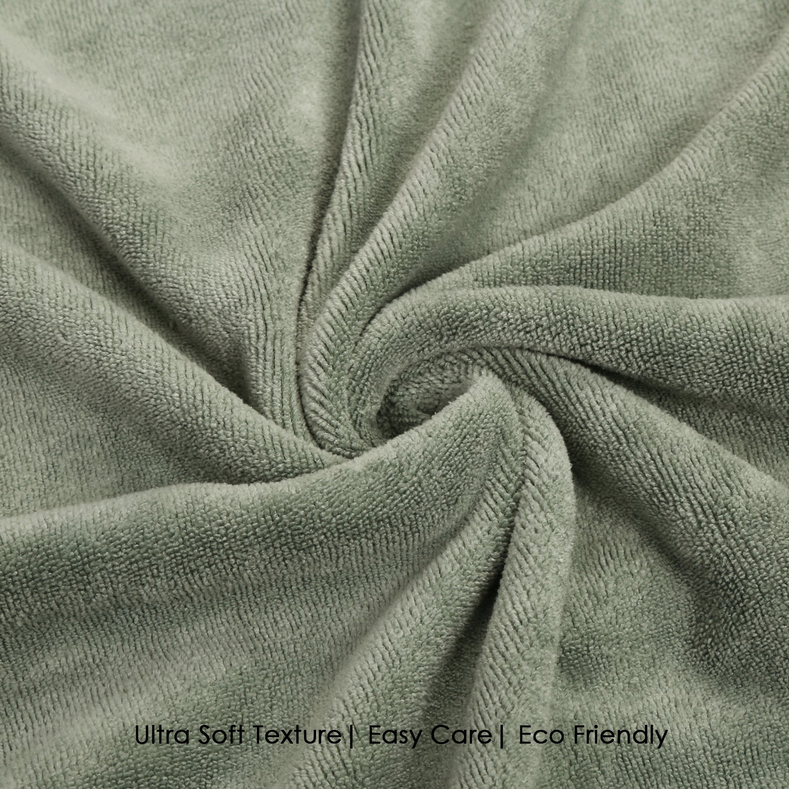 HOUSSE Premium Microfiber Bath Towel - Extra Large 75x150cm Quick Dry Towels for Women Men & Kids | Super Soft Plush 550 GSM | Ultra Absorbent for Home Swimming Sports & Travel