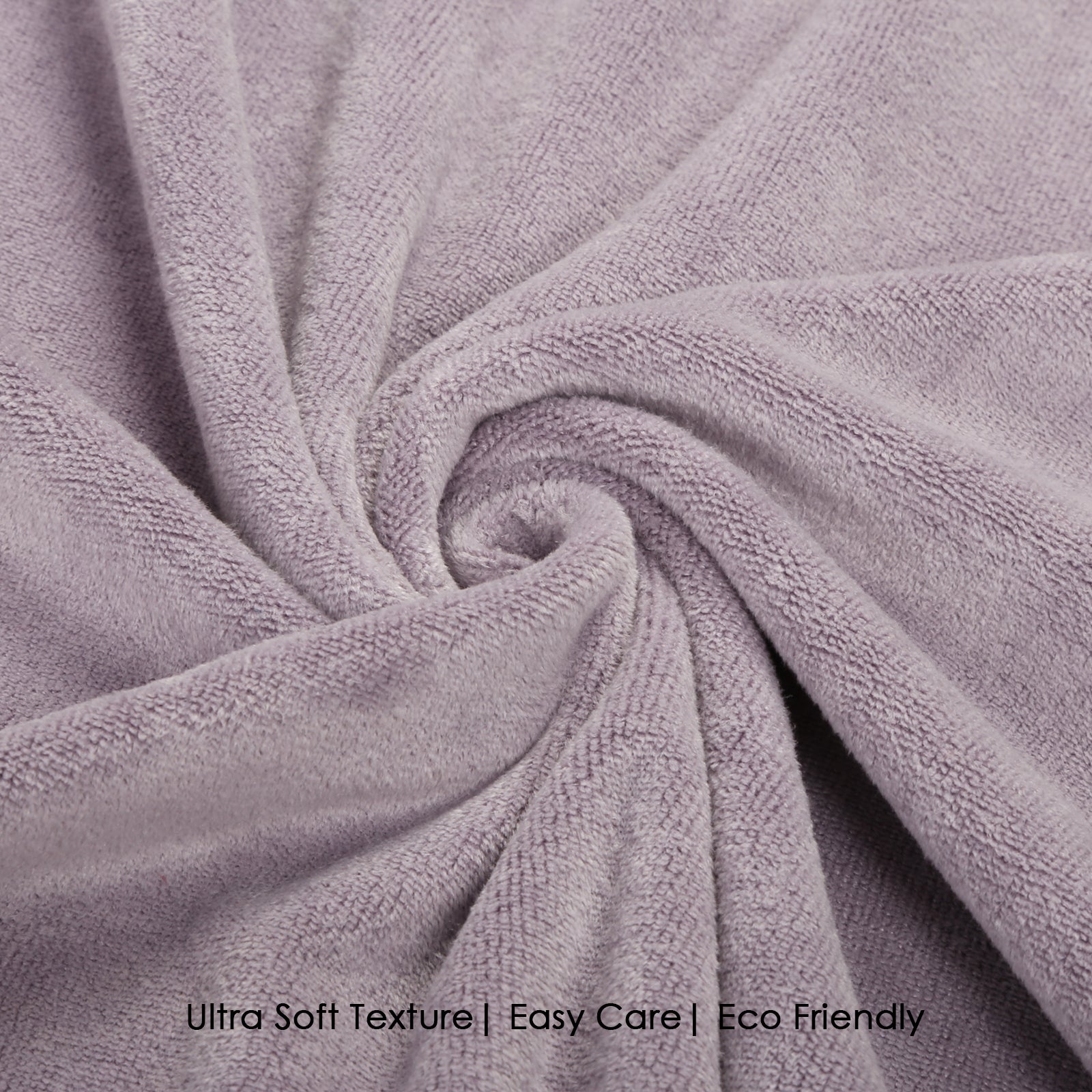 HOUSSE Premium Microfiber Bath Towel - Extra Large 75x150cm Quick Dry Towels for Women Men & Kids | Super Soft Plush 550 GSM | Ultra Absorbent for Home Swimming Sports & Travel