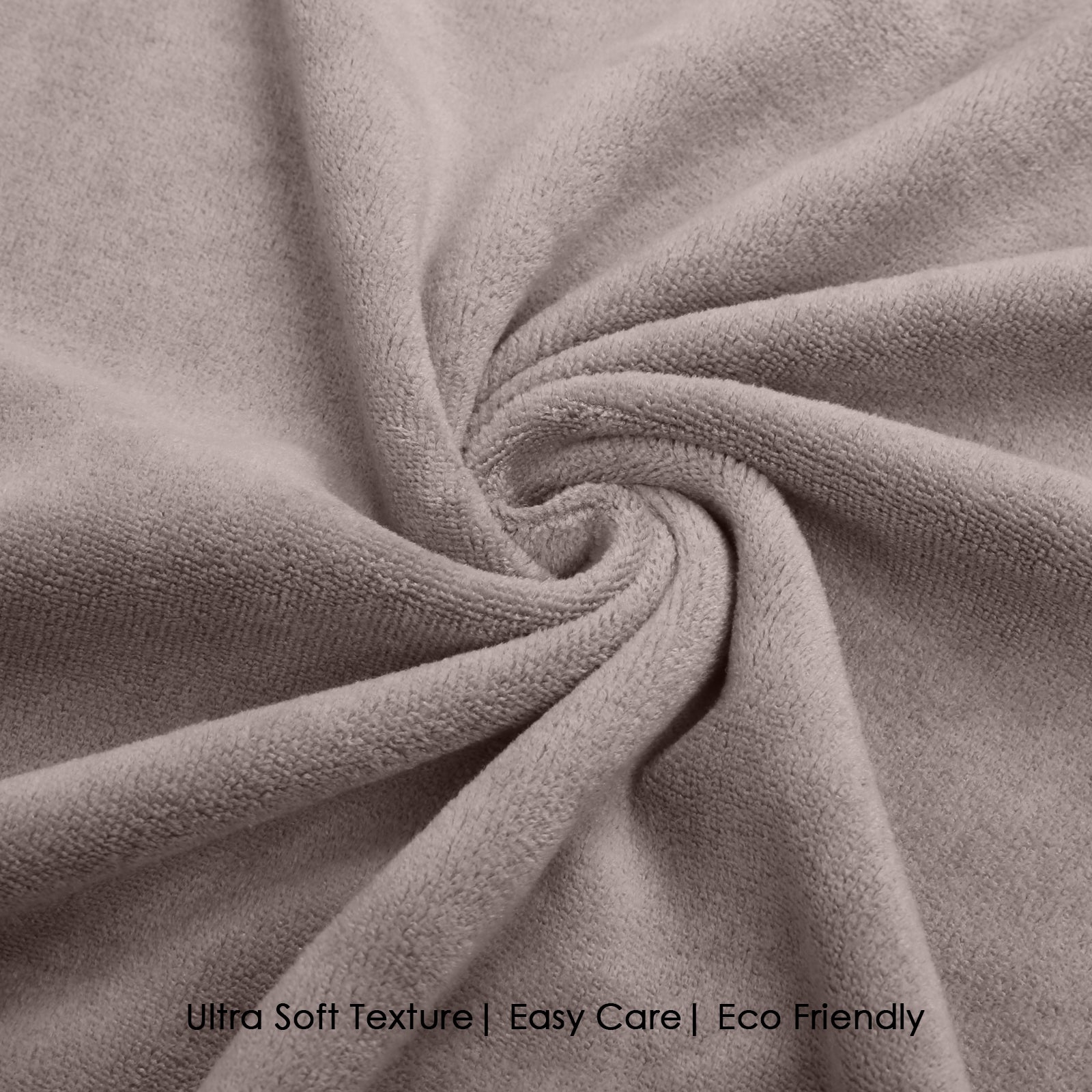 HOUSSE Premium Microfiber Bath Towel - Extra Large 75x150cm Quick Dry Towels for Women Men & Kids | Super Soft Plush 550 GSM | Ultra Absorbent for Home Swimming Sports & Travel