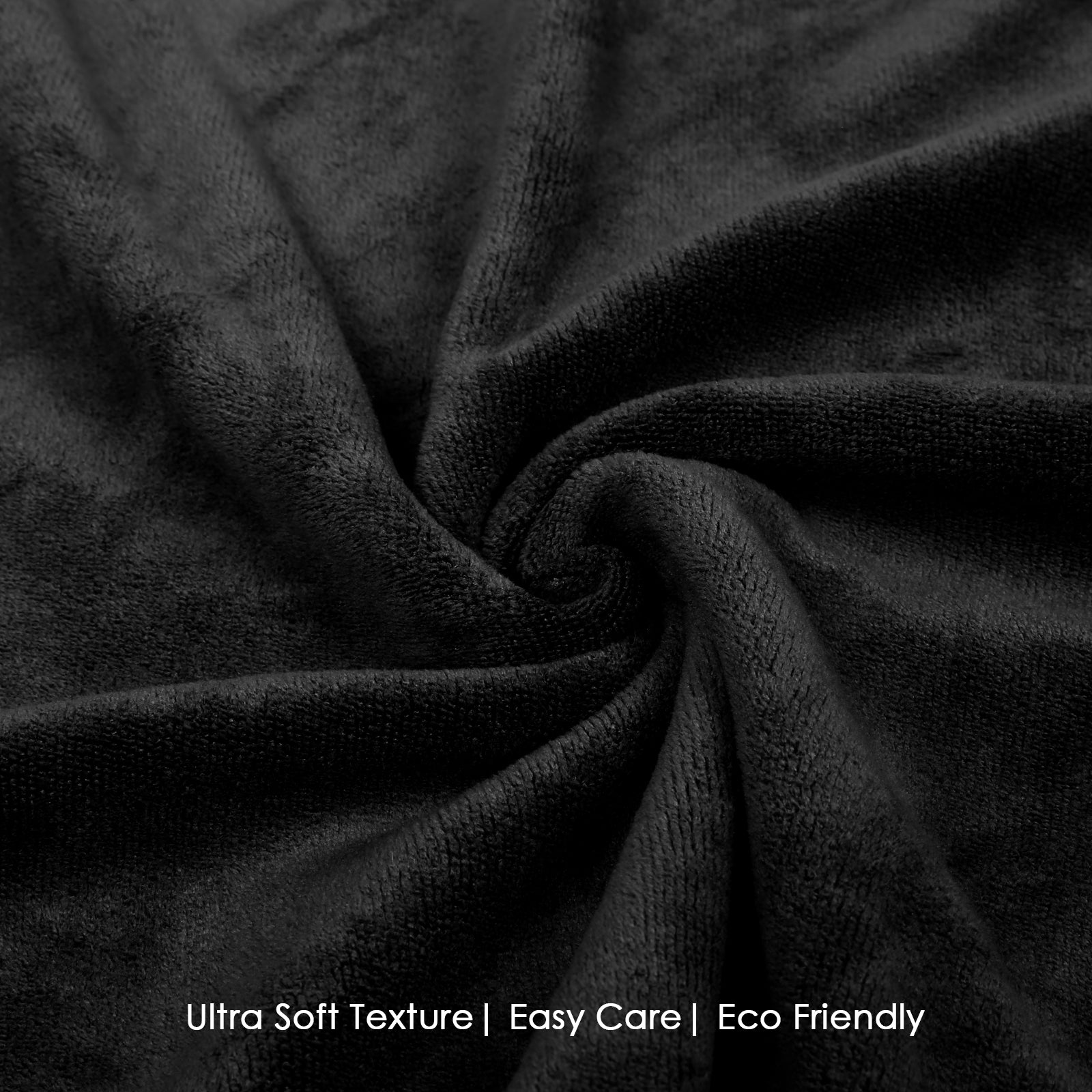 HOUSSE Premium Microfiber Bath Towel - Extra Large 75x150cm Quick Dry Towels for Women Men & Kids | Super Soft Plush 550 GSM | Ultra Absorbent for Home Swimming Sports & Travel