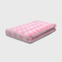 HOUSSE Microfiber Eden Hand Towels Ideal for Women & Men |Soft Touch |Lint Free | Fast Dry Towels| Travel-Friendly | Best Use for Gym, Yoga, Spa, Pool, Hotels, Beach 360 GSM (Combo, 40x60)