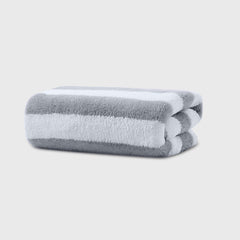 HOUSSE Microfiber Blaze Hand Towel for Women & Men | Quick Dry | Ultra Absorbent |Perfect for Bathroom |Sports | Travel | Ideal for Workout | Spa| Beach | Fitness | 360 GSM