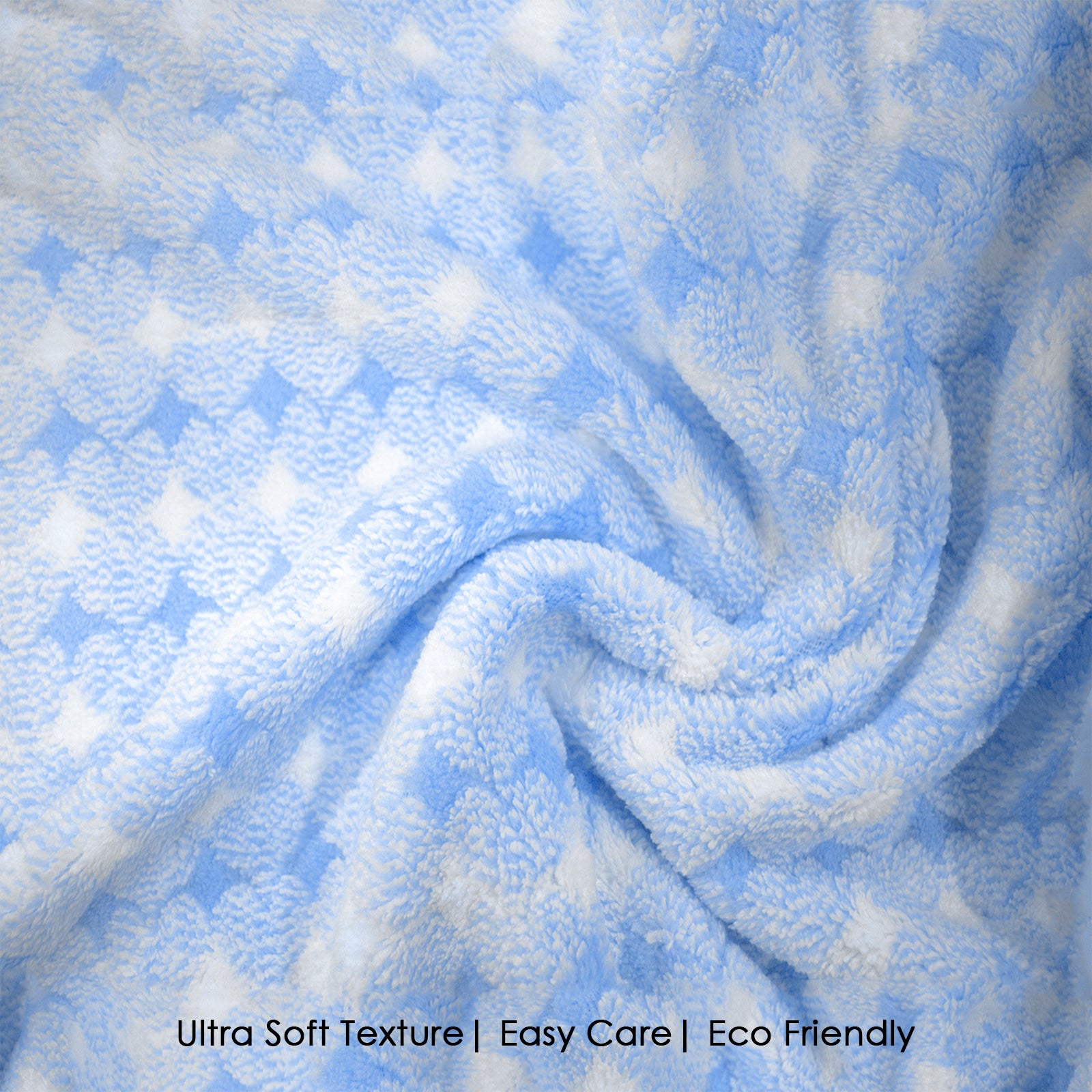 HOUSSE Microfiber Eden Face Towels Ideal for Women & Men |Soft Touch |Lint Free | Fast Dry Towels| Travel-Friendly | Best Use for Gym, Yoga, Spa, Pool, Hotels, Beach 360 GSM (Combo, 40x60)