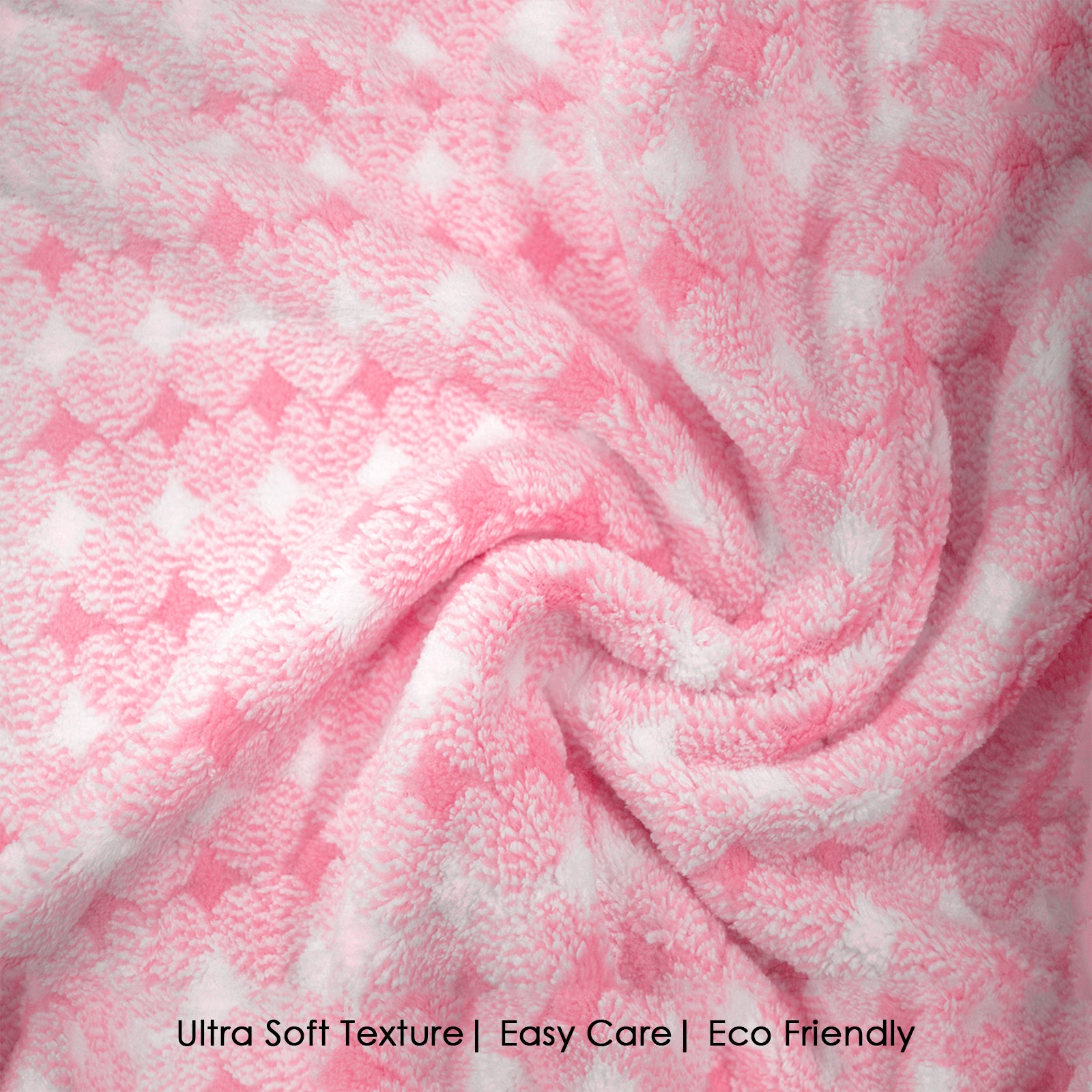 HOUSSE Microfiber Eden Hand Towels Ideal for Women & Men |Soft Touch |Lint Free | Fast Dry Towels| Travel-Friendly | Best Use for Gym, Yoga, Spa, Pool, Hotels, Beach 360 GSM (Combo, 40x60)