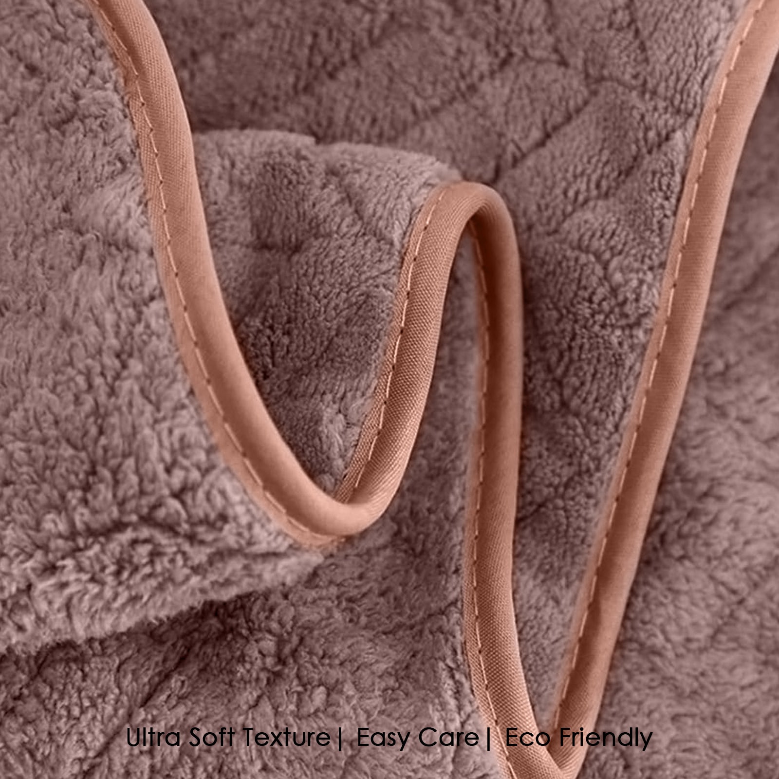 HOUSSE Microfiber Nova  Hand Towels for Women & Men | Ultra Soft | Super Absorbent Towels for Gym, Yoga, Beach Daiily USe |