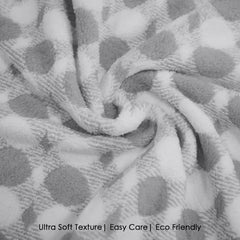 HOUSSE Ember Face Towel for Women & Men | Quick Dry | Ultra Absorbent |Perfect for Bathroom |Sports | Travel | Beach | Fitness | 360 GSM