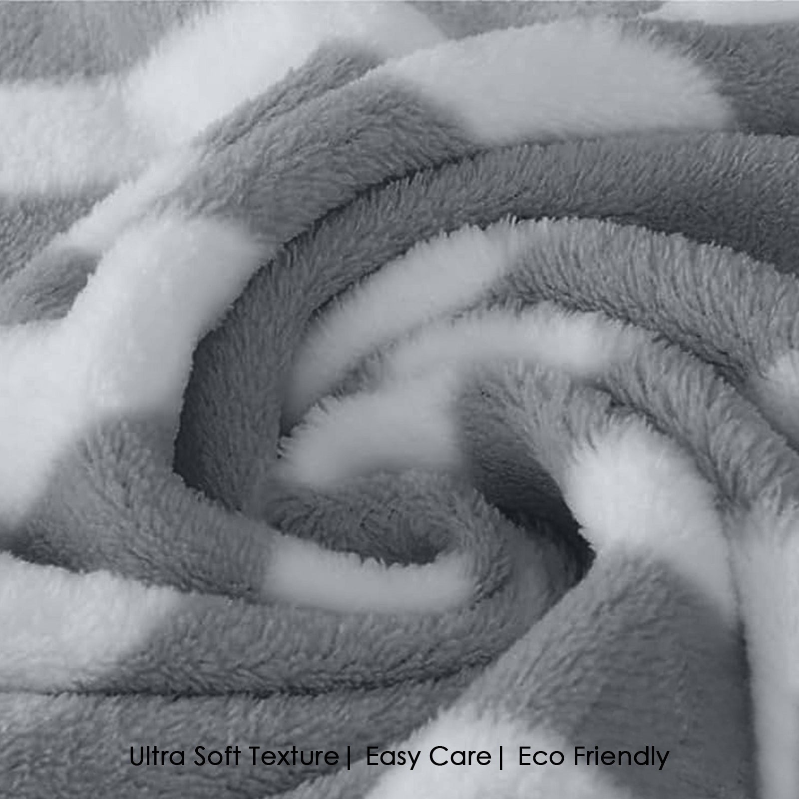 HOUSSE Microfiber Blaze Hand Towel for Women & Men | Quick Dry | Ultra Absorbent |Perfect for Bathroom |Sports | Travel | Ideal for Workout | Spa| Beach | Fitness | 360 GSM